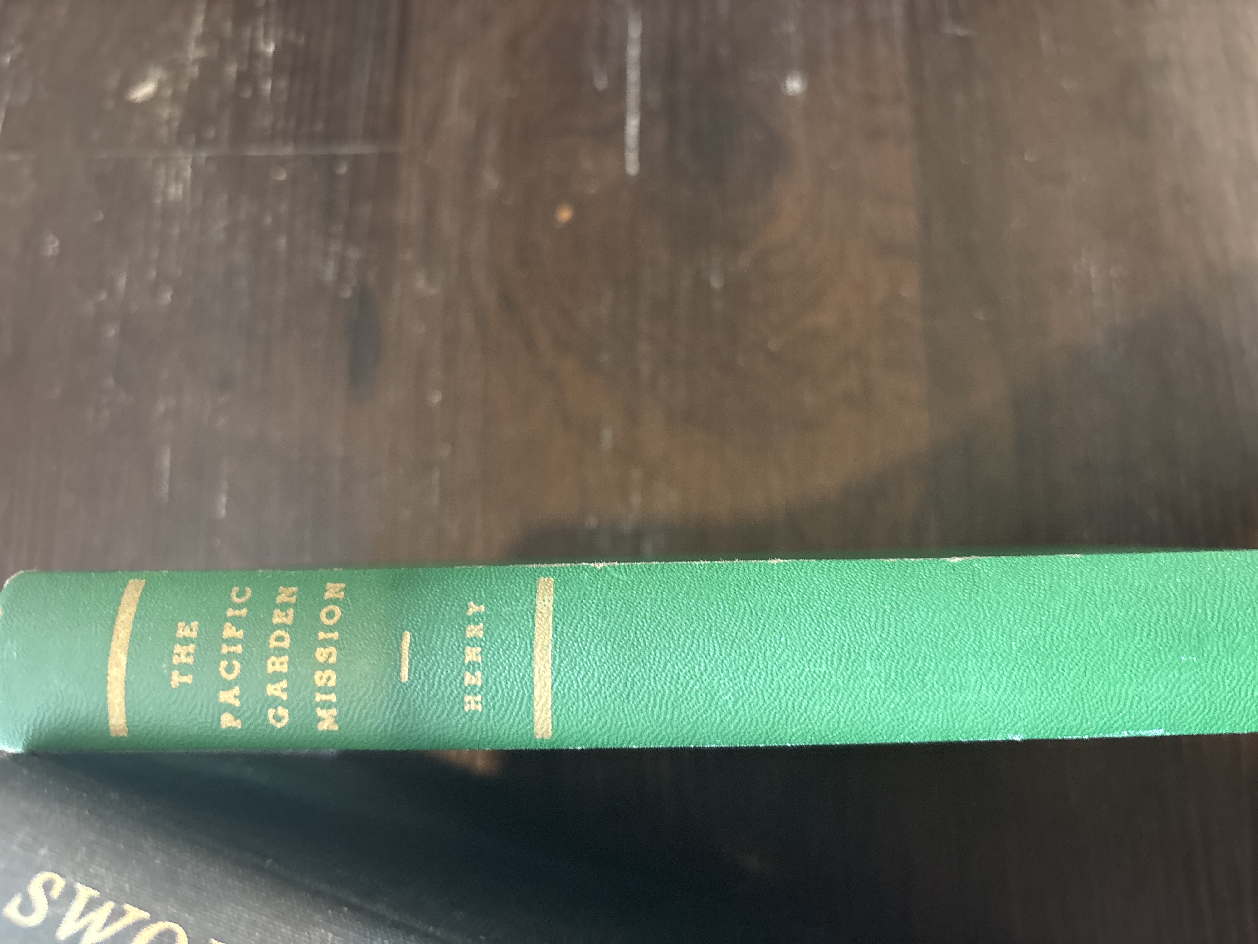 The Pacific Garden Mission