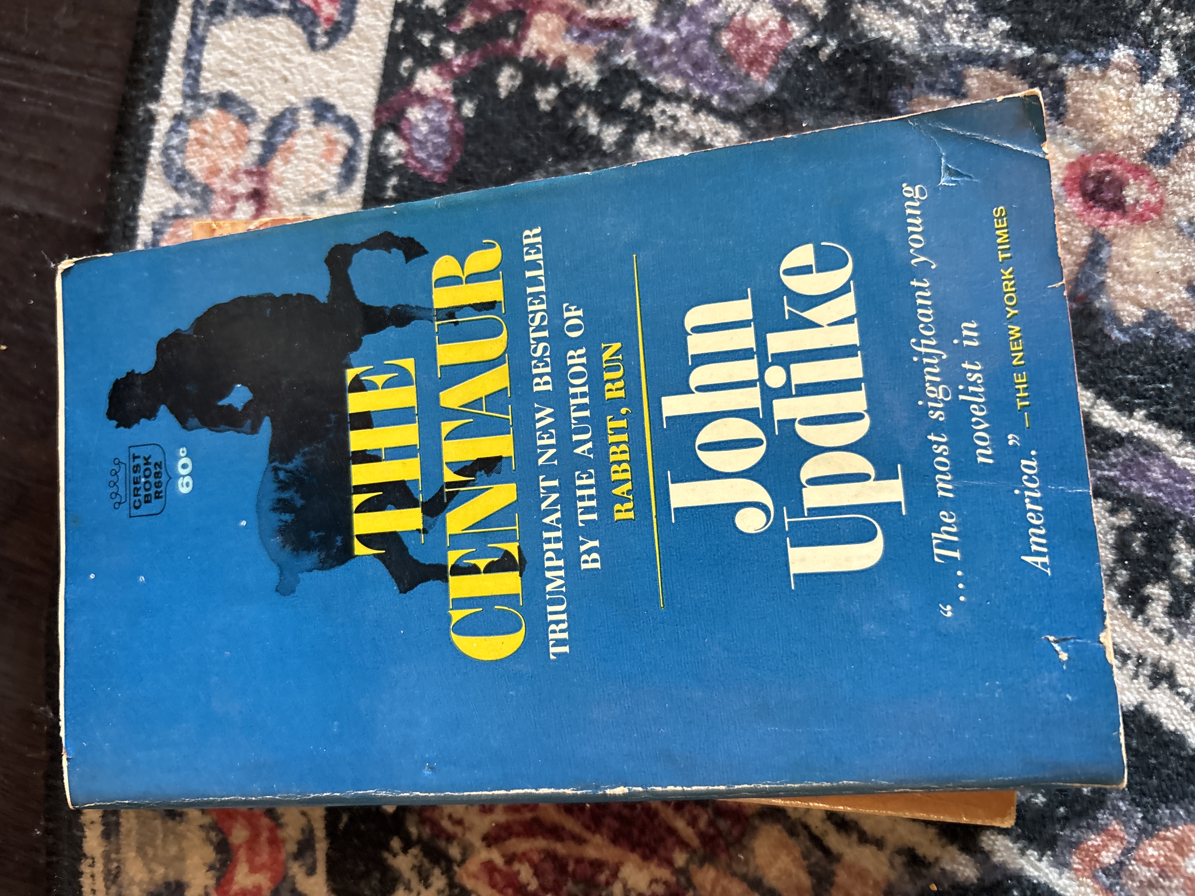 The Centaur by John Updike