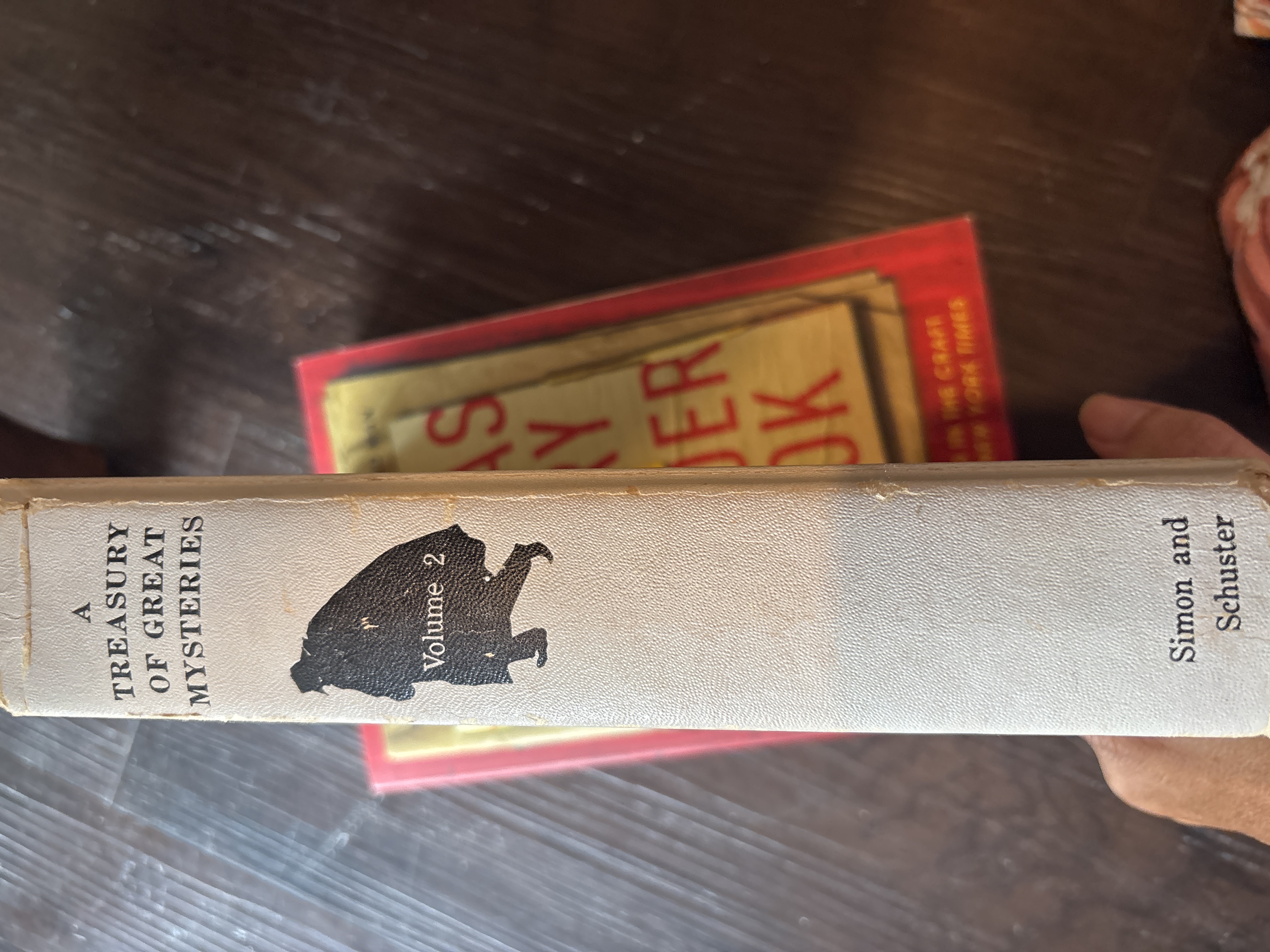 A Treasury of Great Mysteries - Volume 2