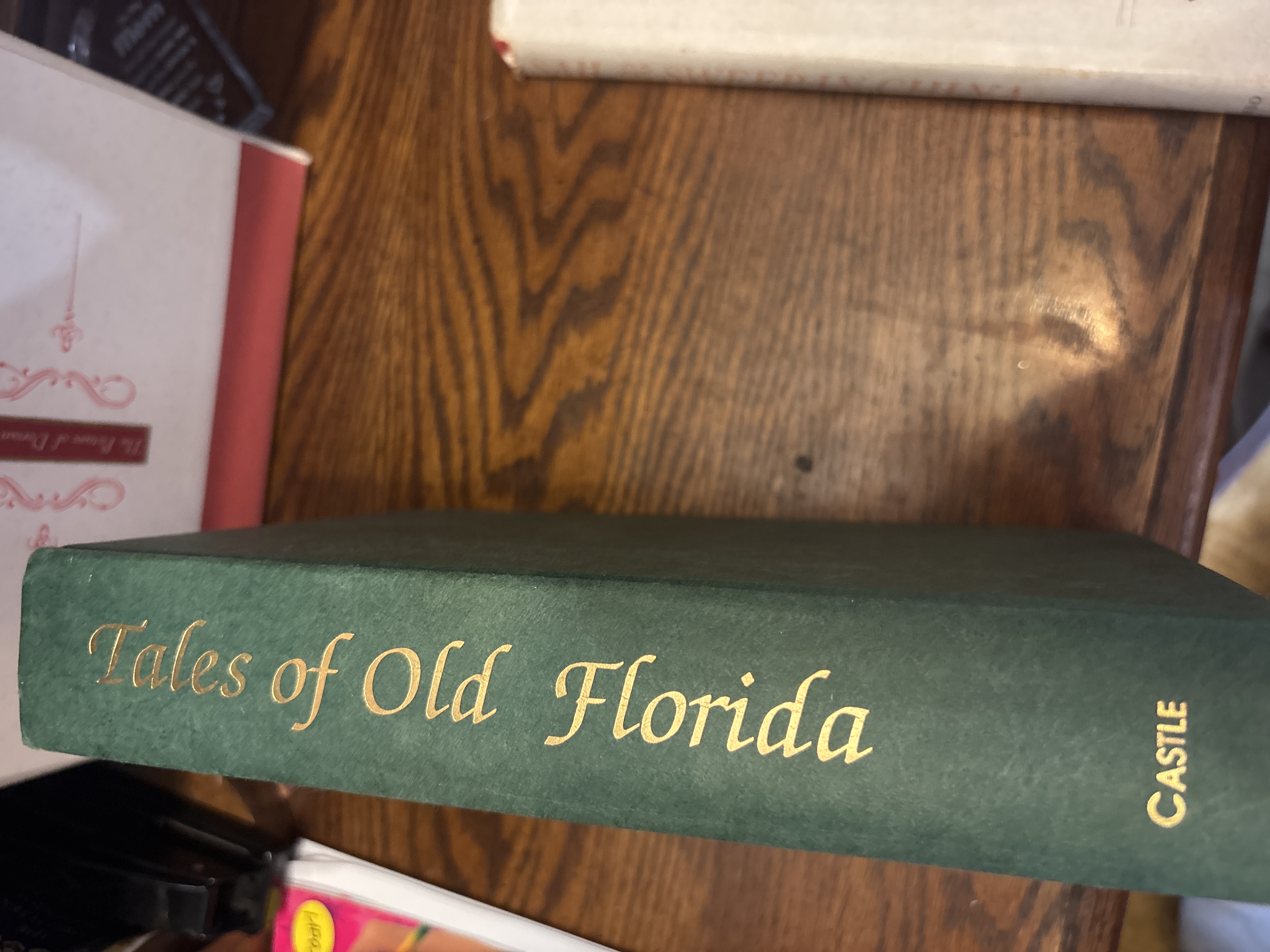 Tales of Old Florida
