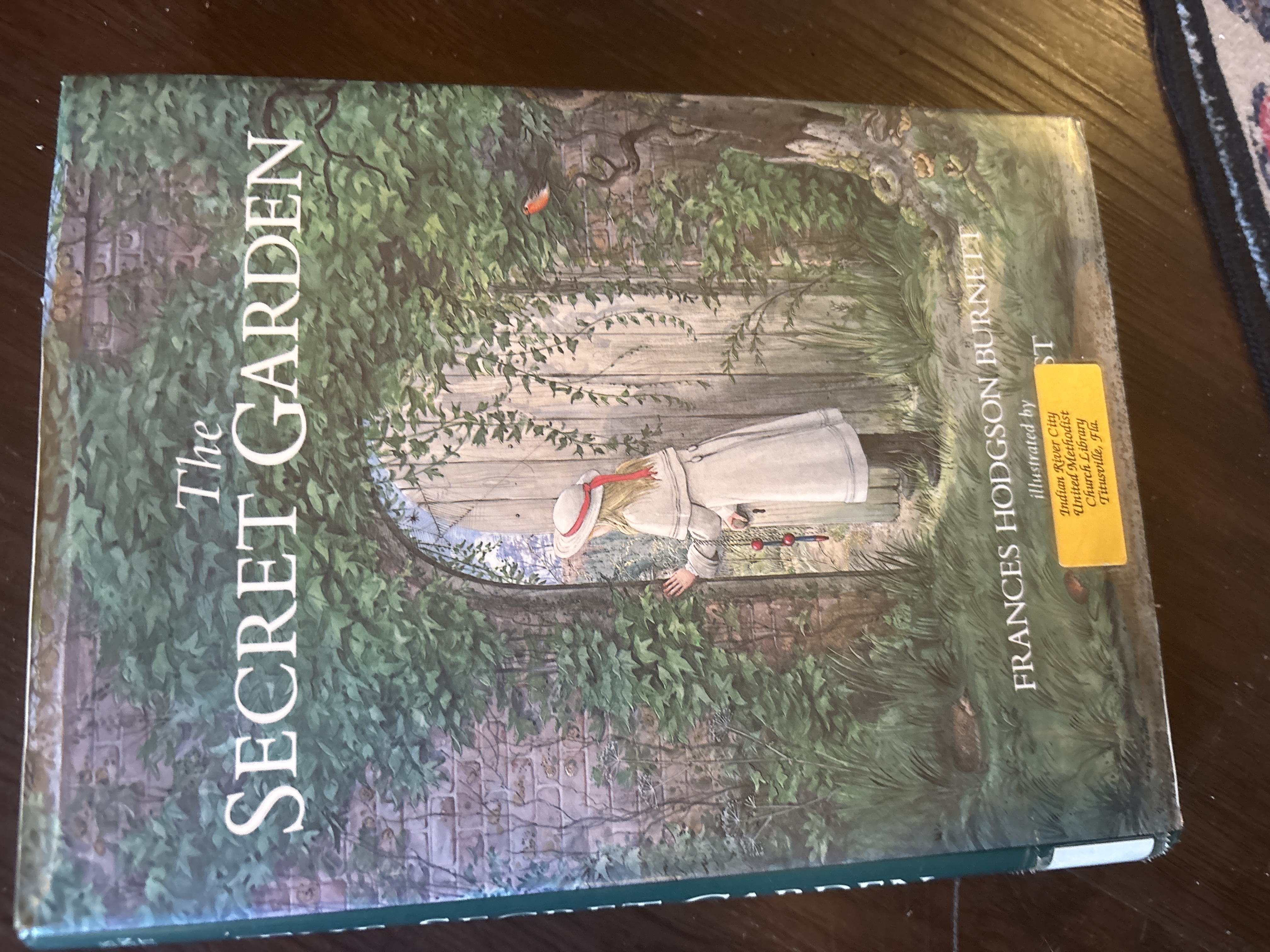 The Secret Garden