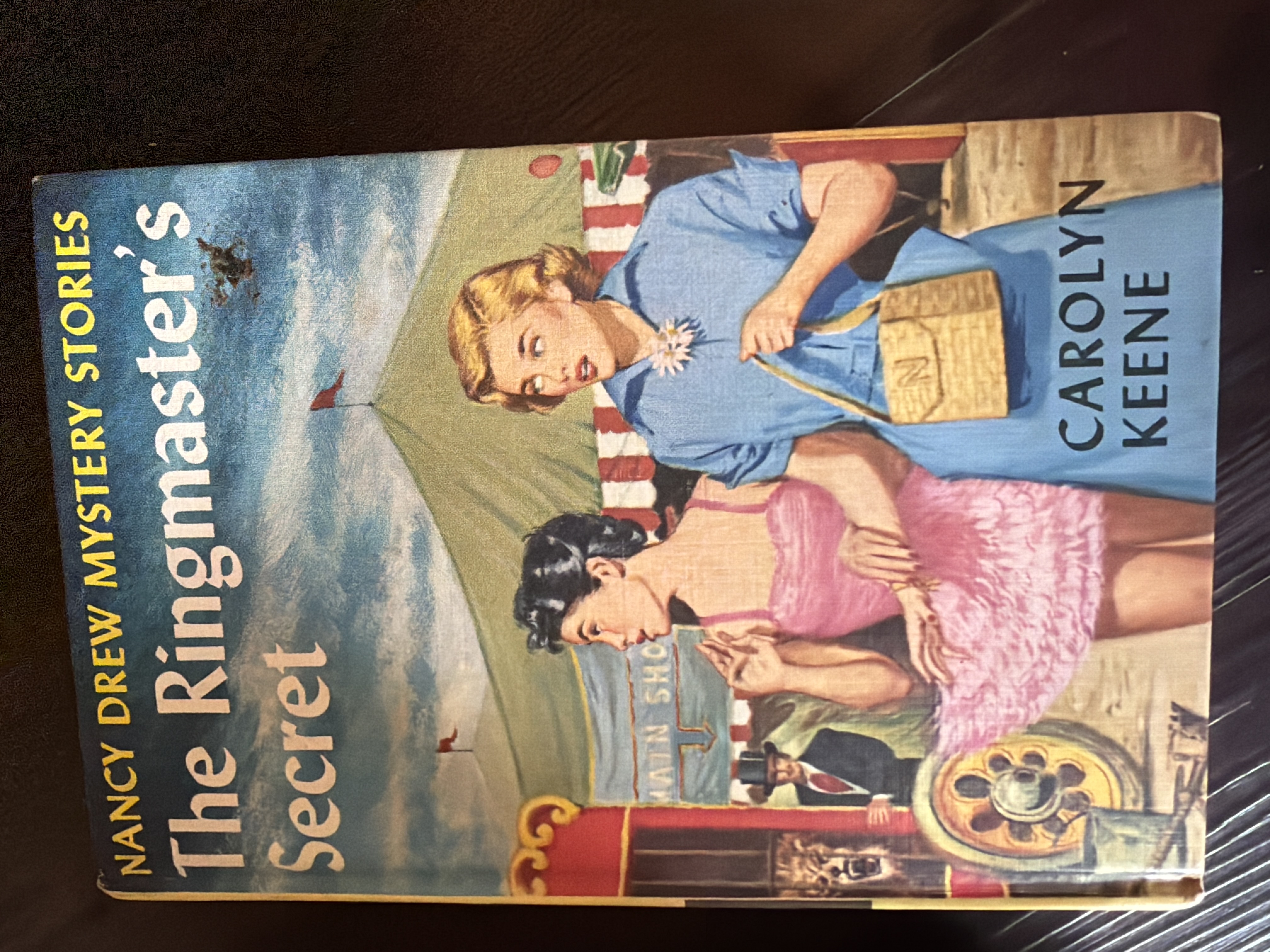 The Ringmaster's Secret