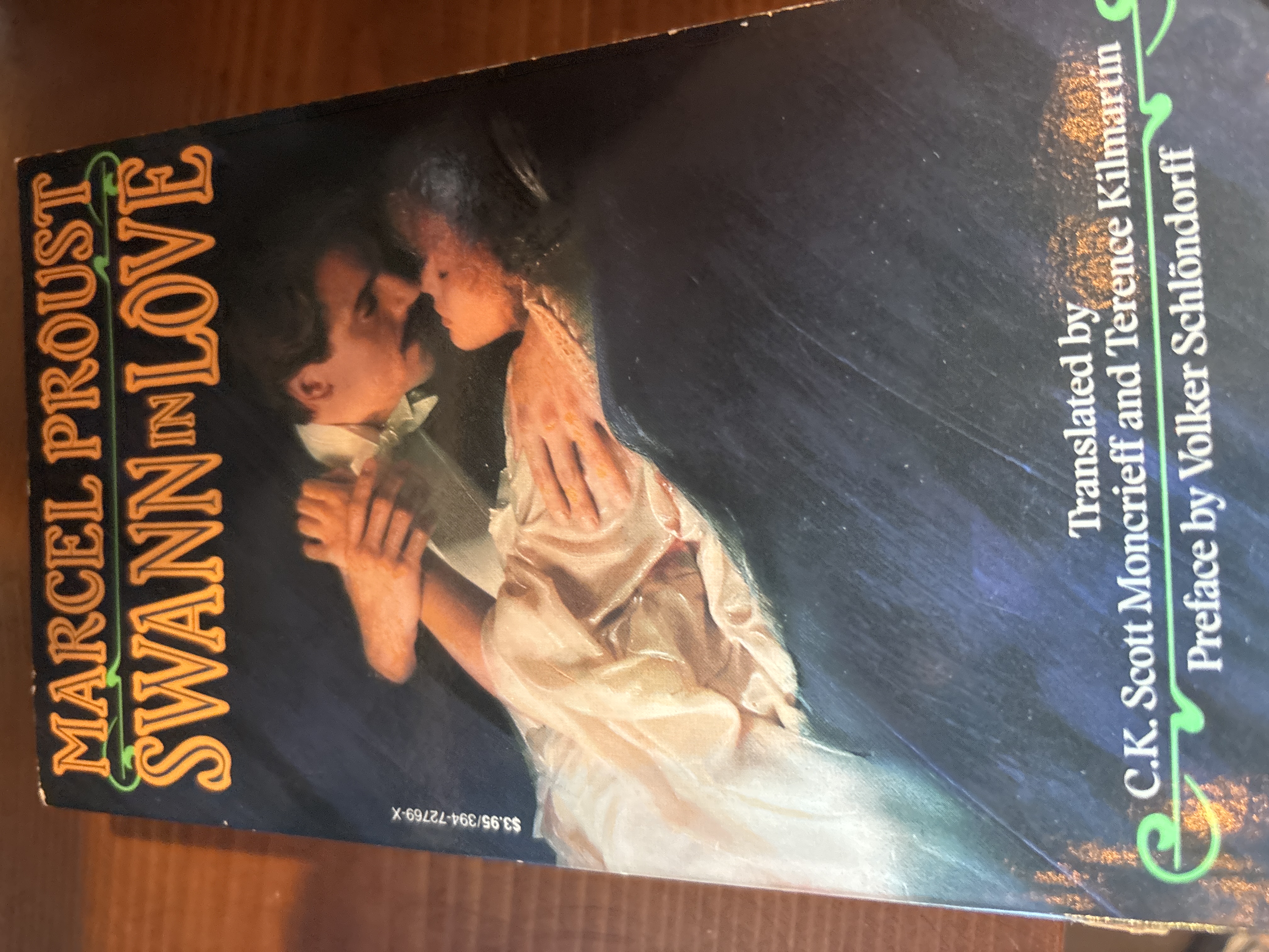 Swann in Love by Marcel Proust