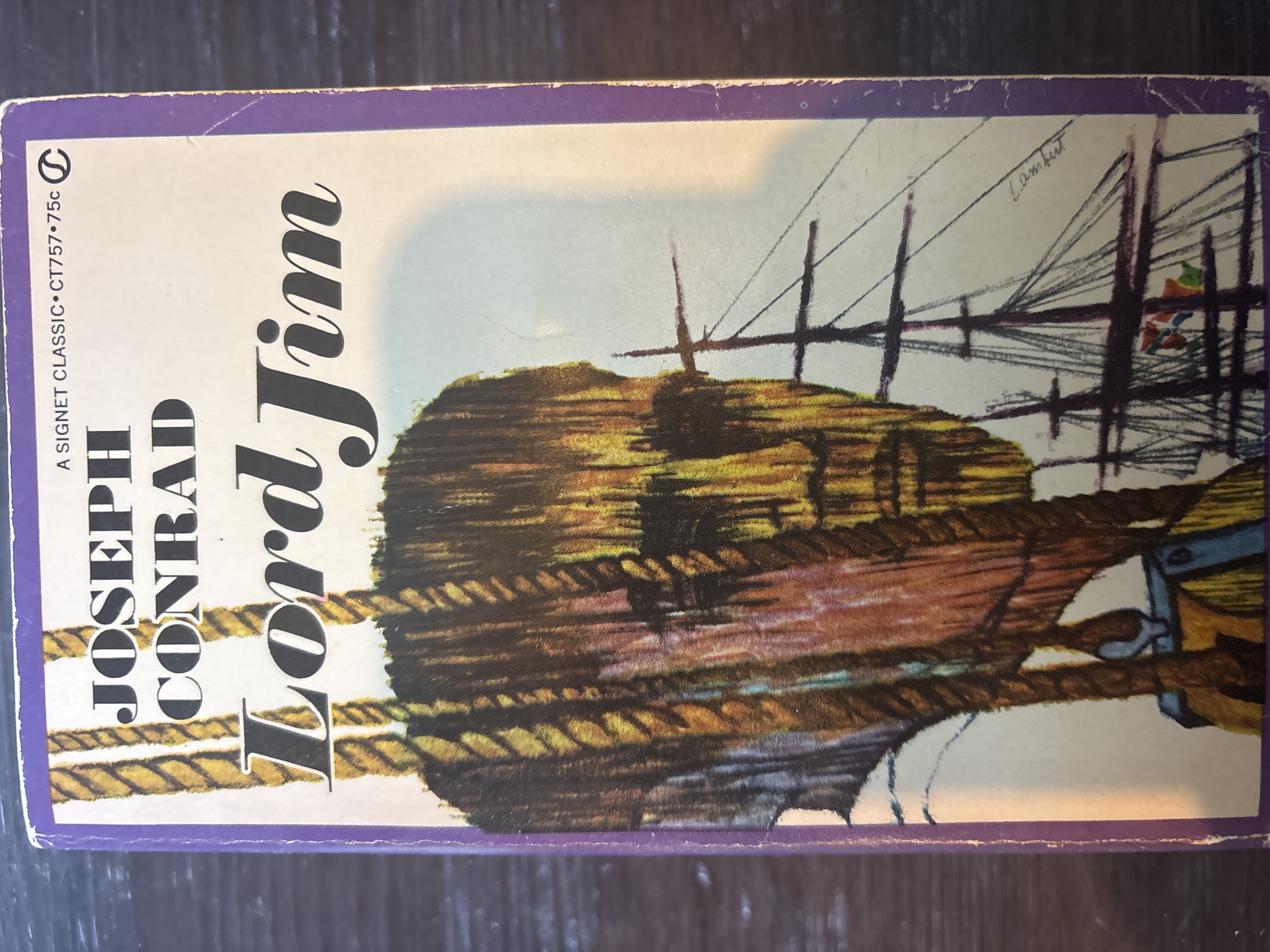 Lord Jim by Joseph Conrad
