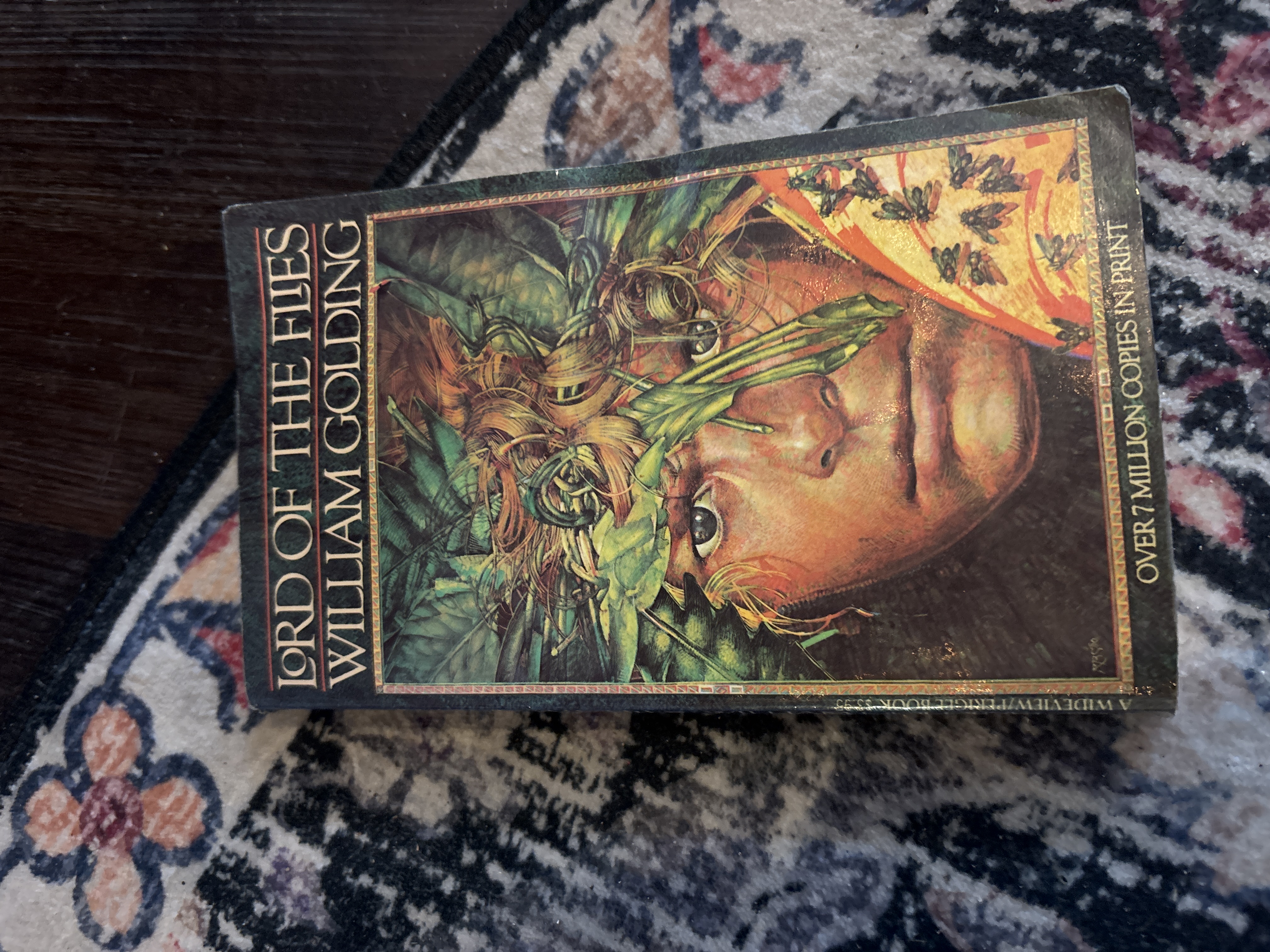 Lord of the Flies by William Golding