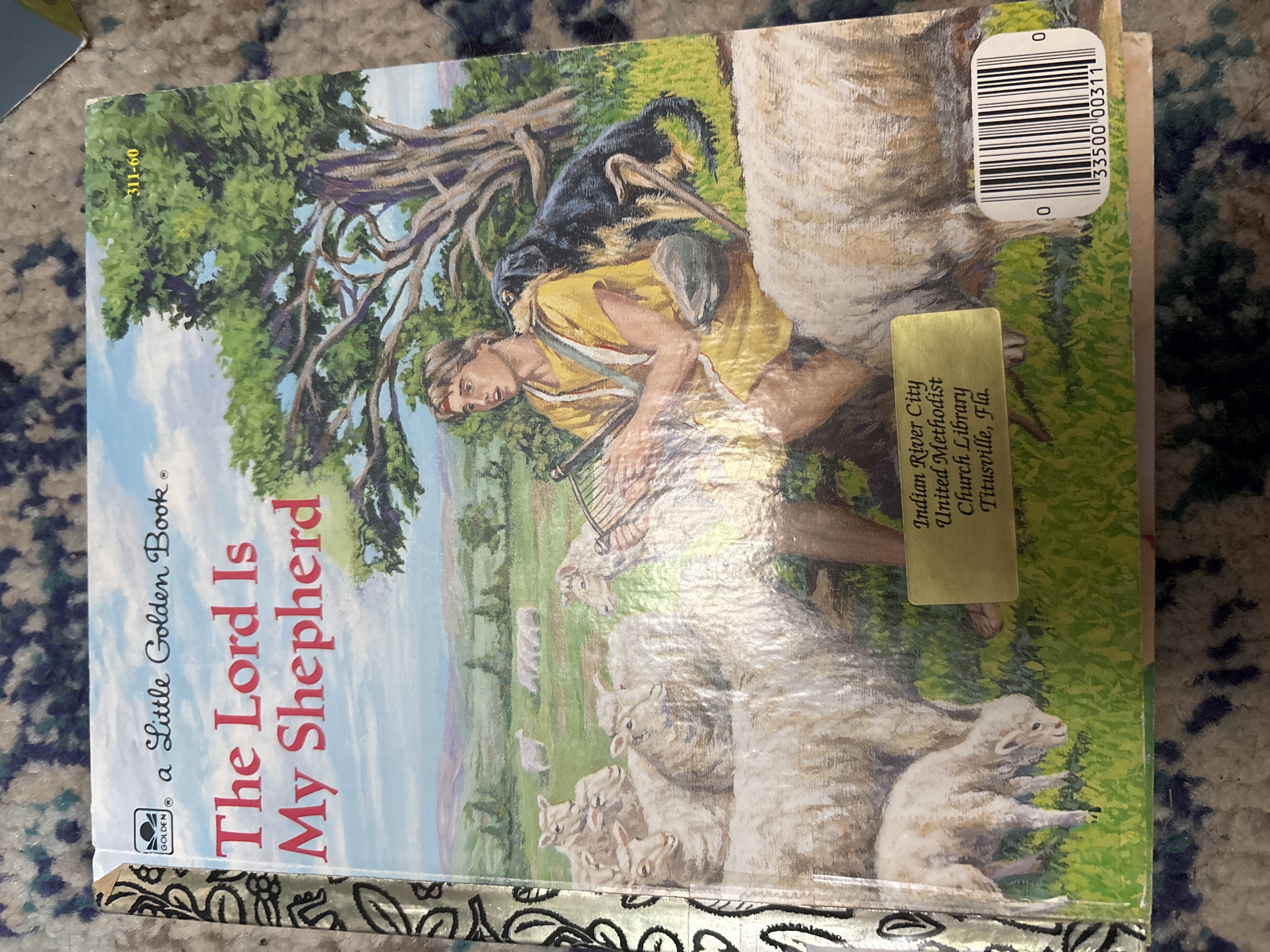 The Lord Is My Shepherd