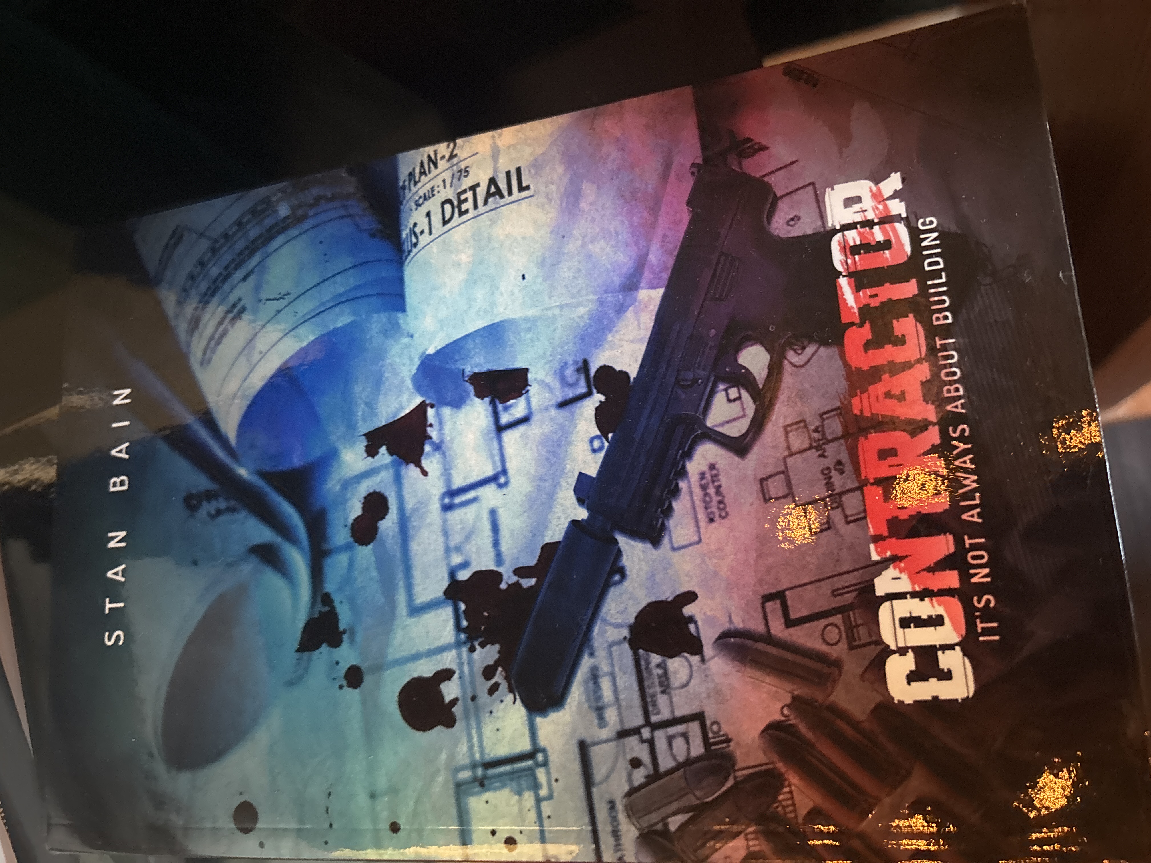 Contractor by Stan Bain