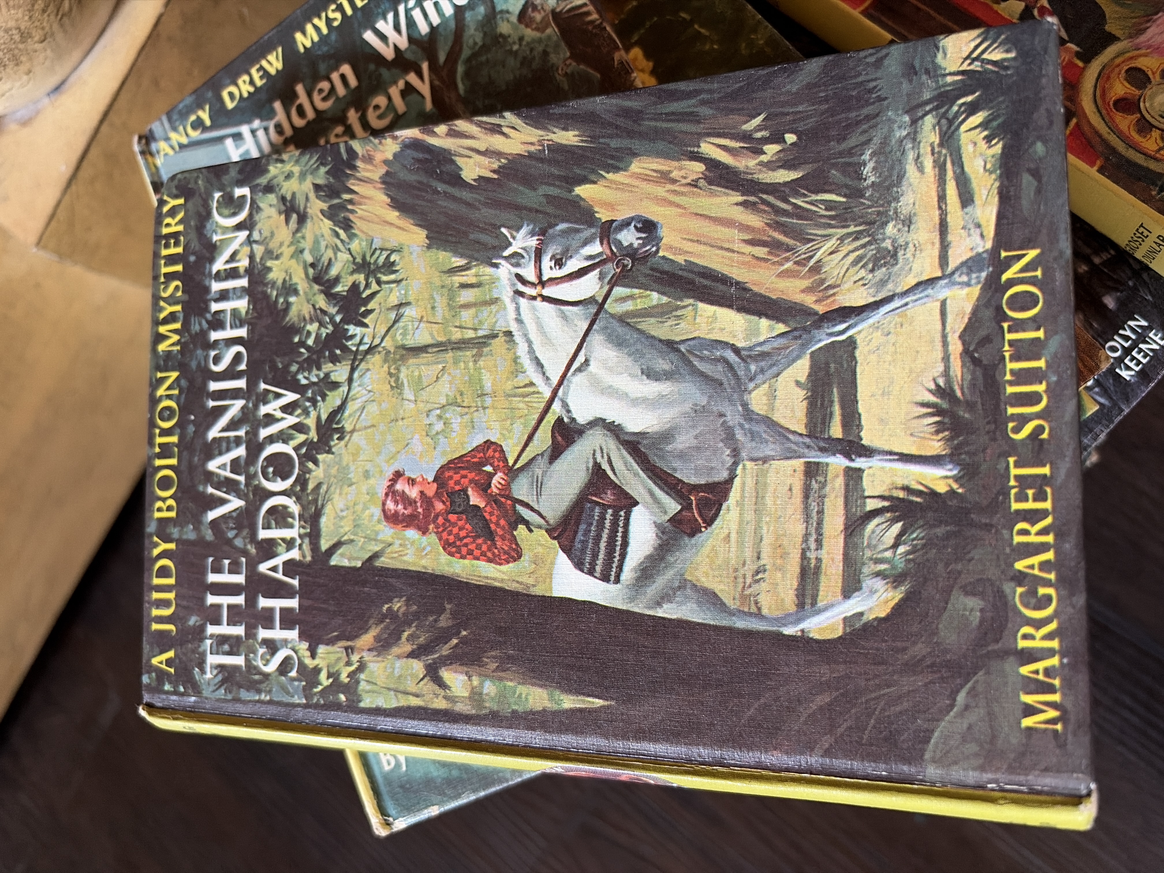 The Vanishing Shadow