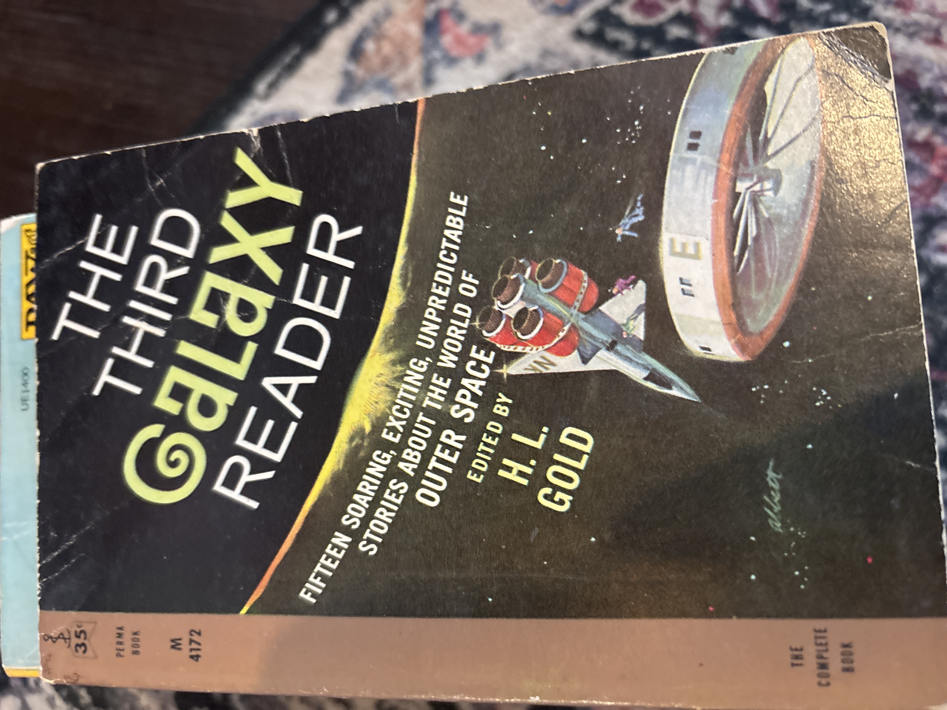 The Third Galaxy Reader