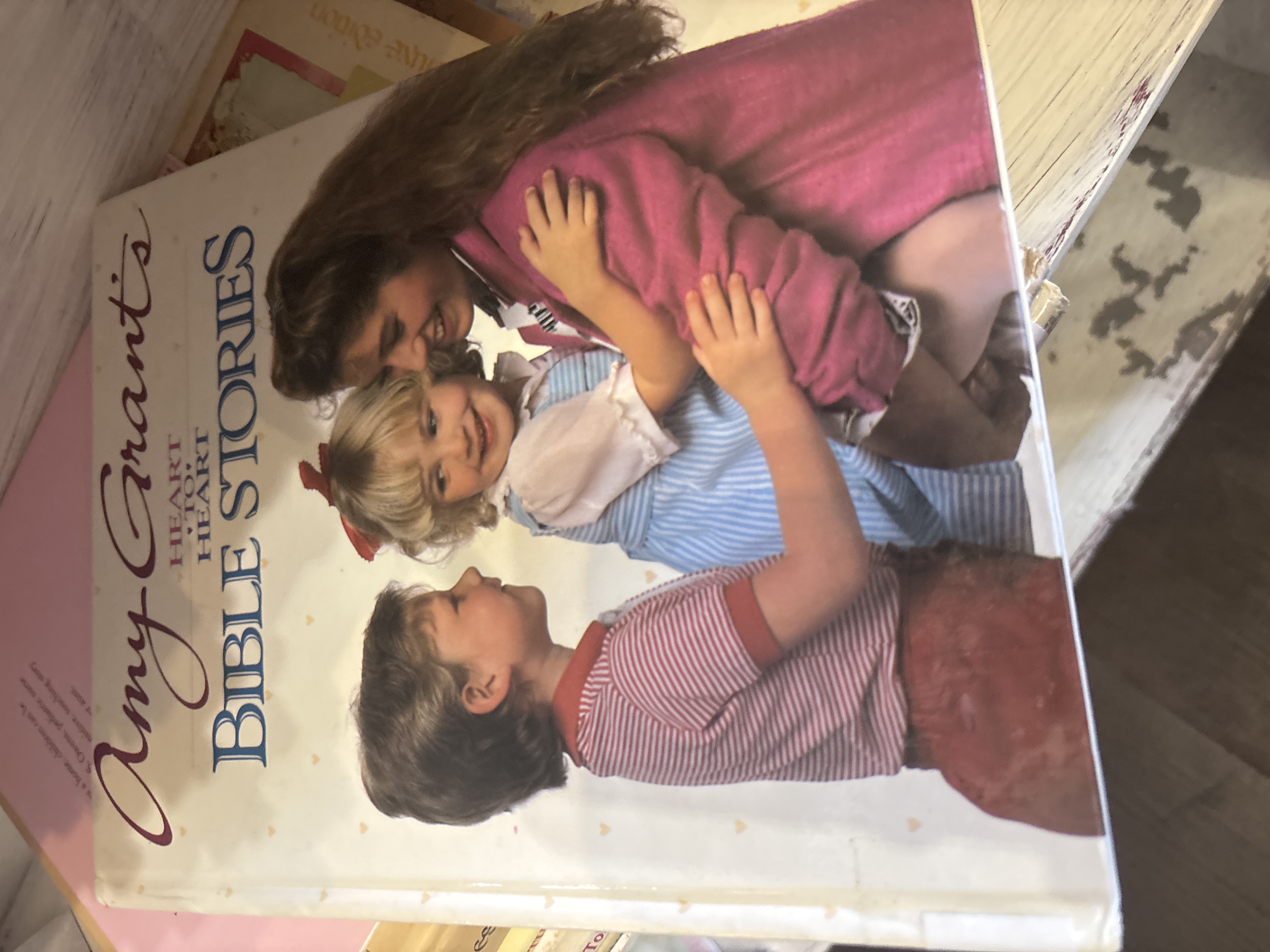 Amy Grant's Heart to Heart Bible Stories