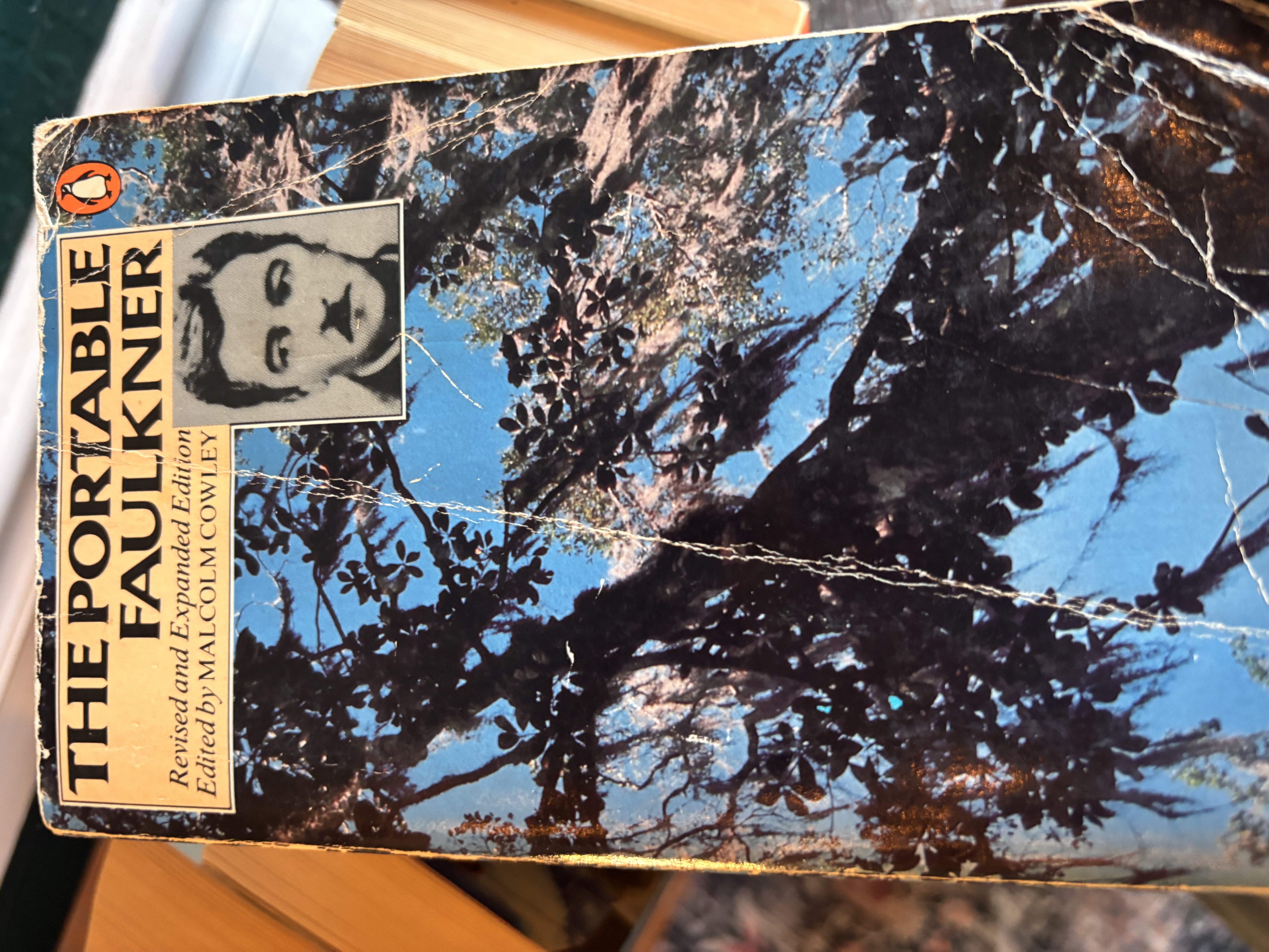 The Portable Faulkner