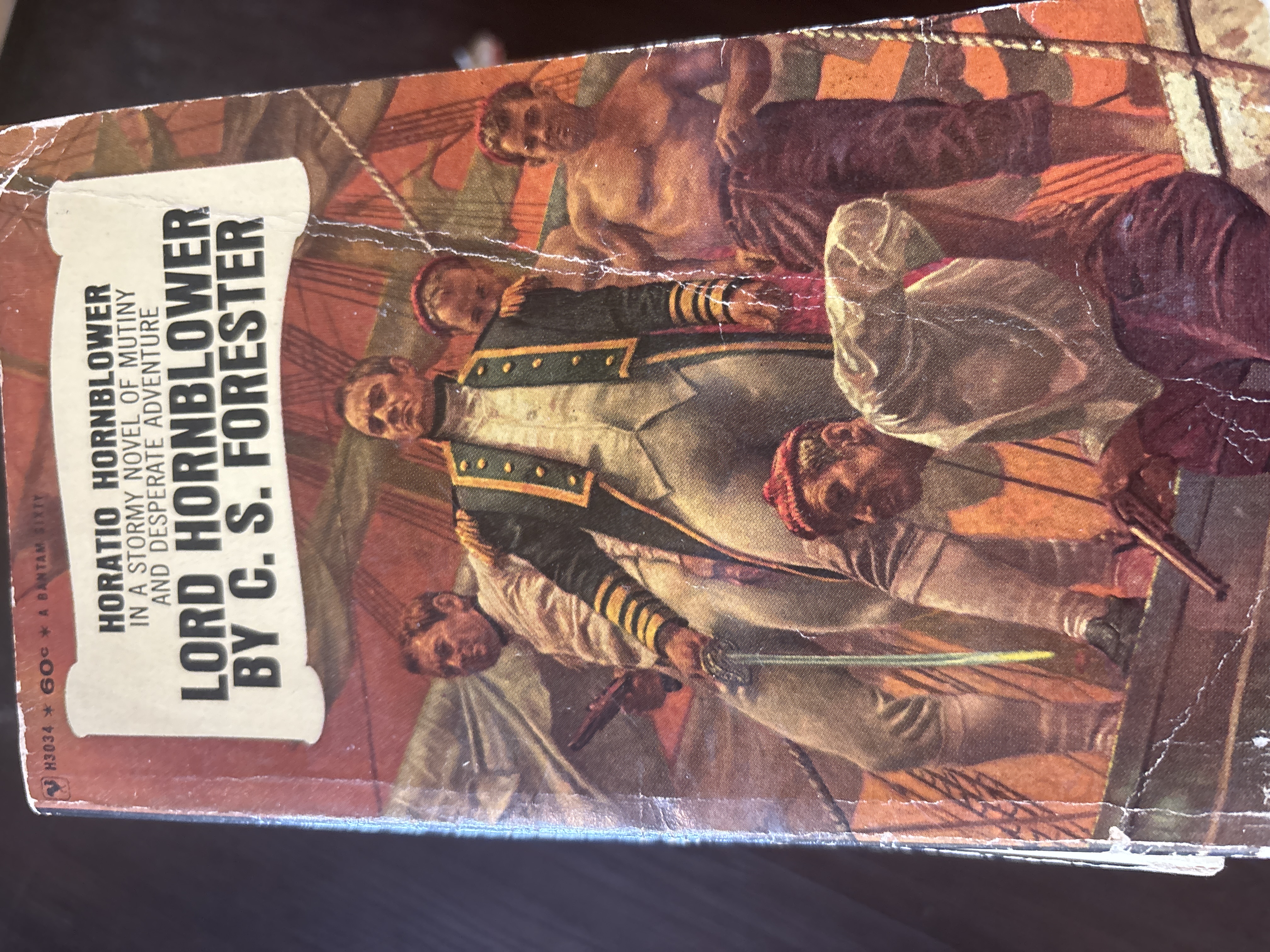 Lord Hornblower by C.S. Forester