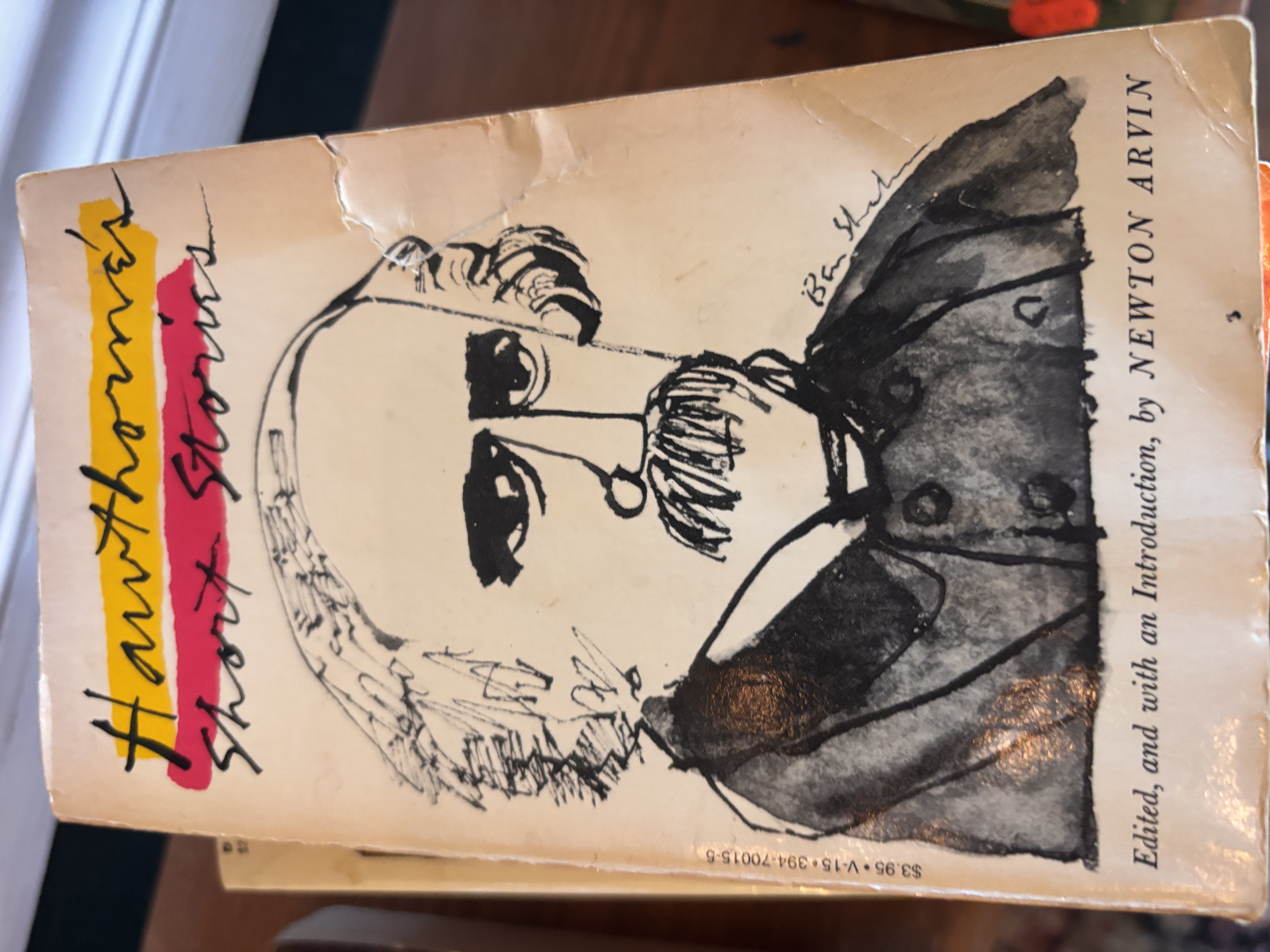 Hawthorne Short Stories