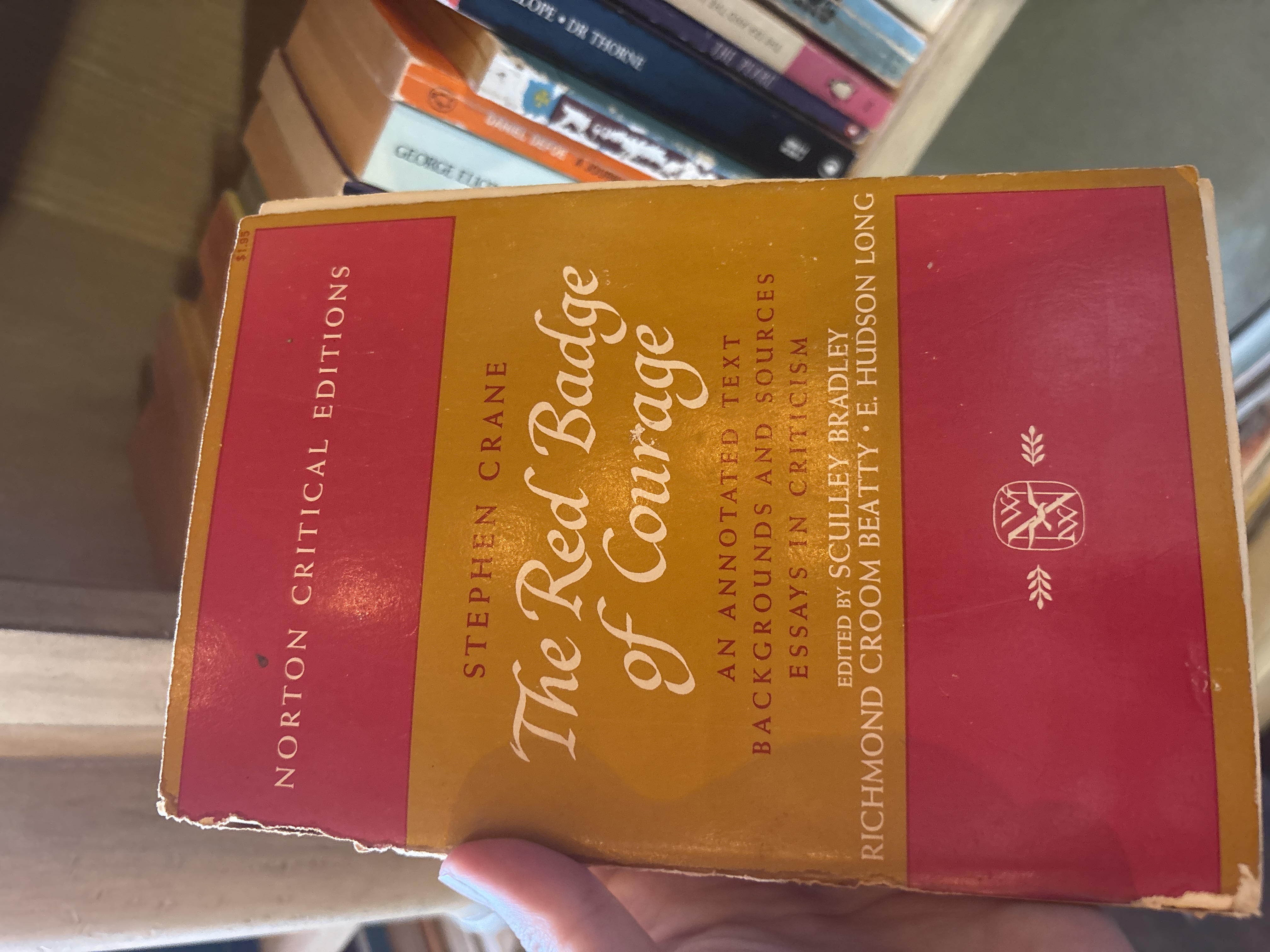 The Red Badge of Courage