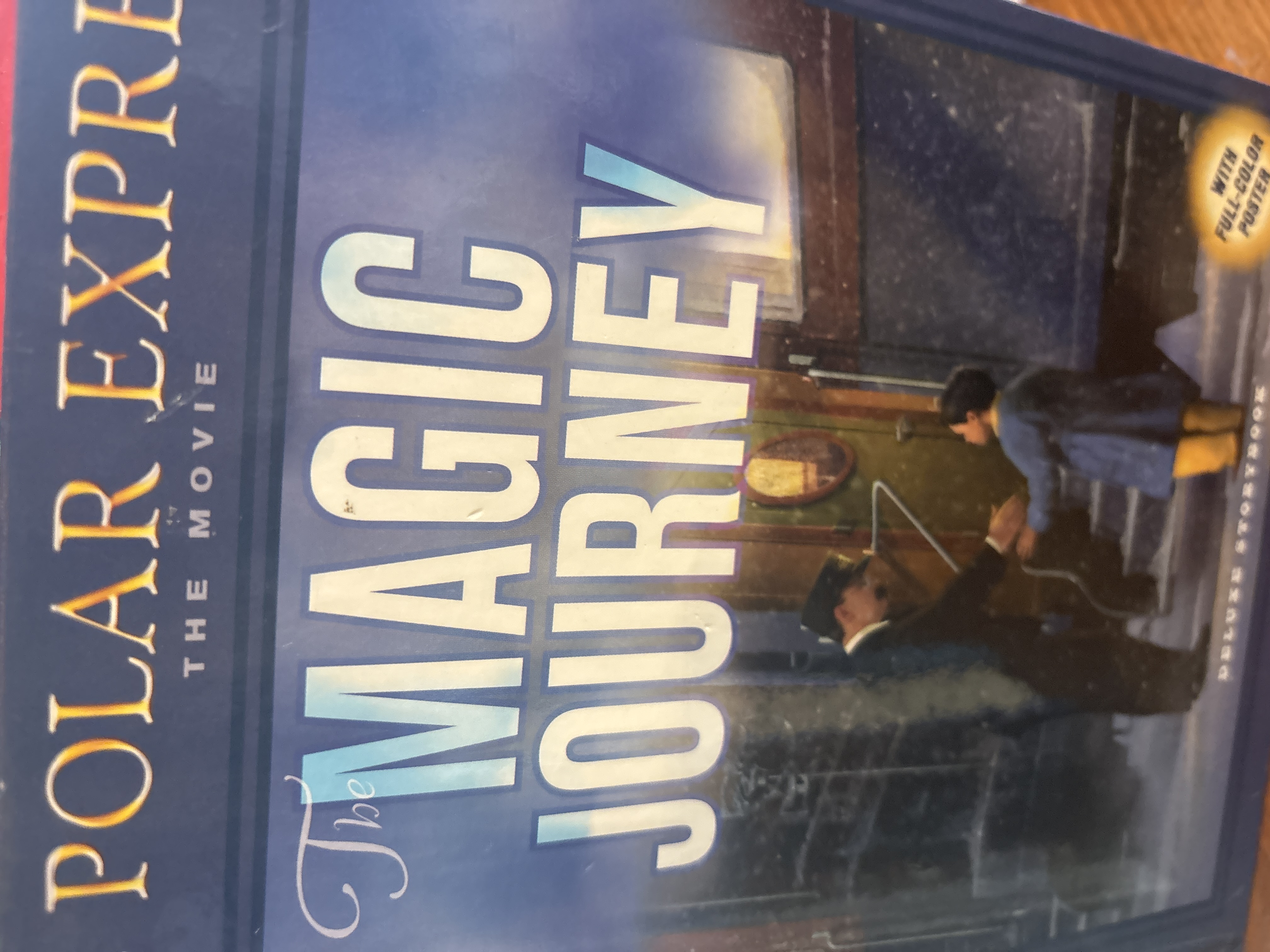 Polar Express: The Movie