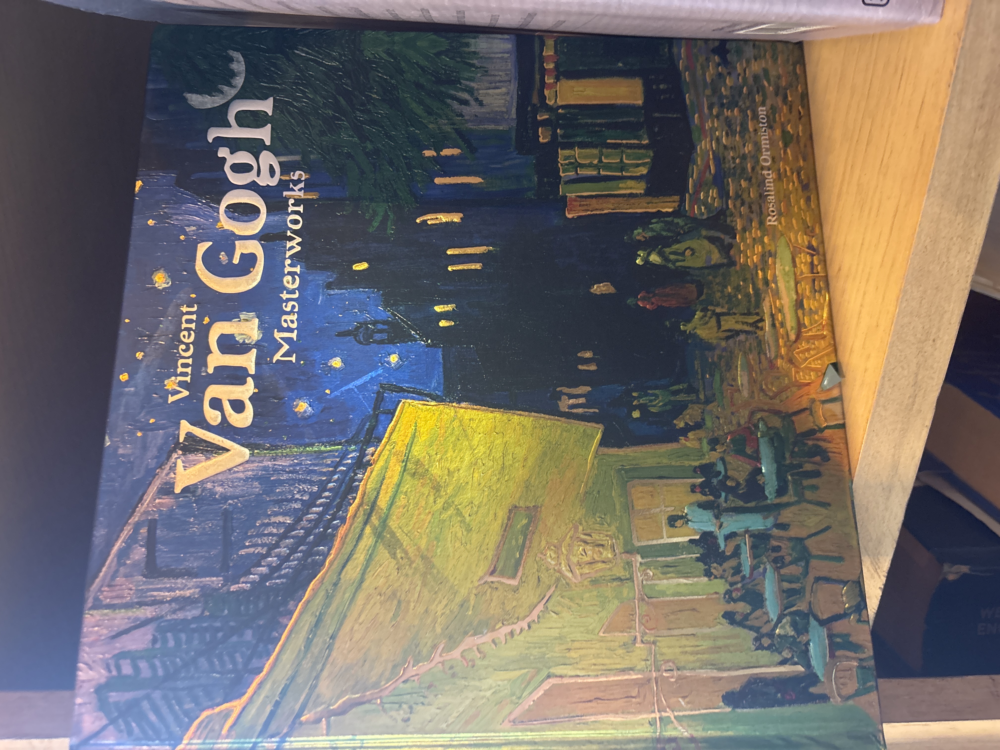 Vincent Van Gogh: Masterworks