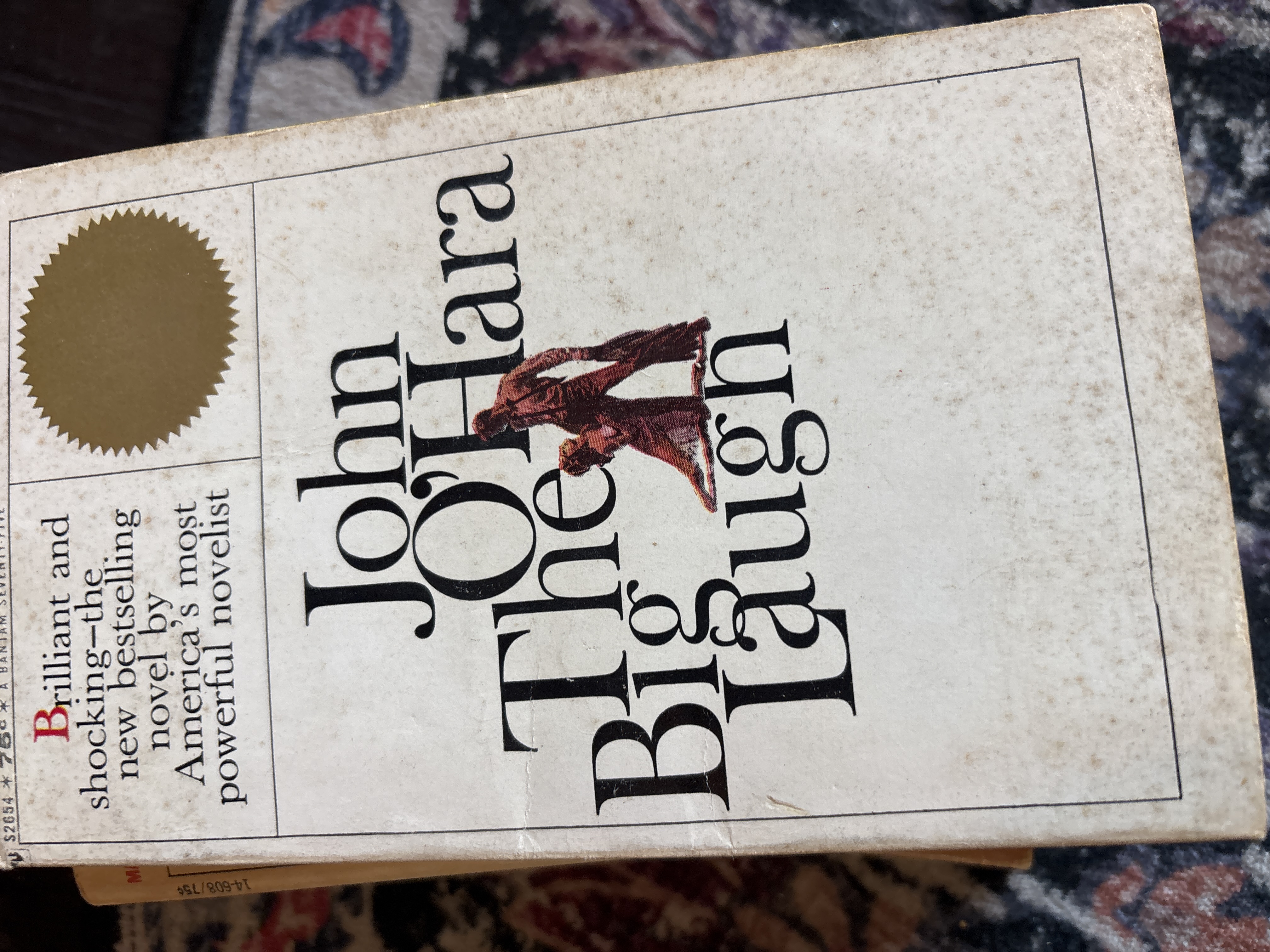 The Big Laugh by John O'Hara