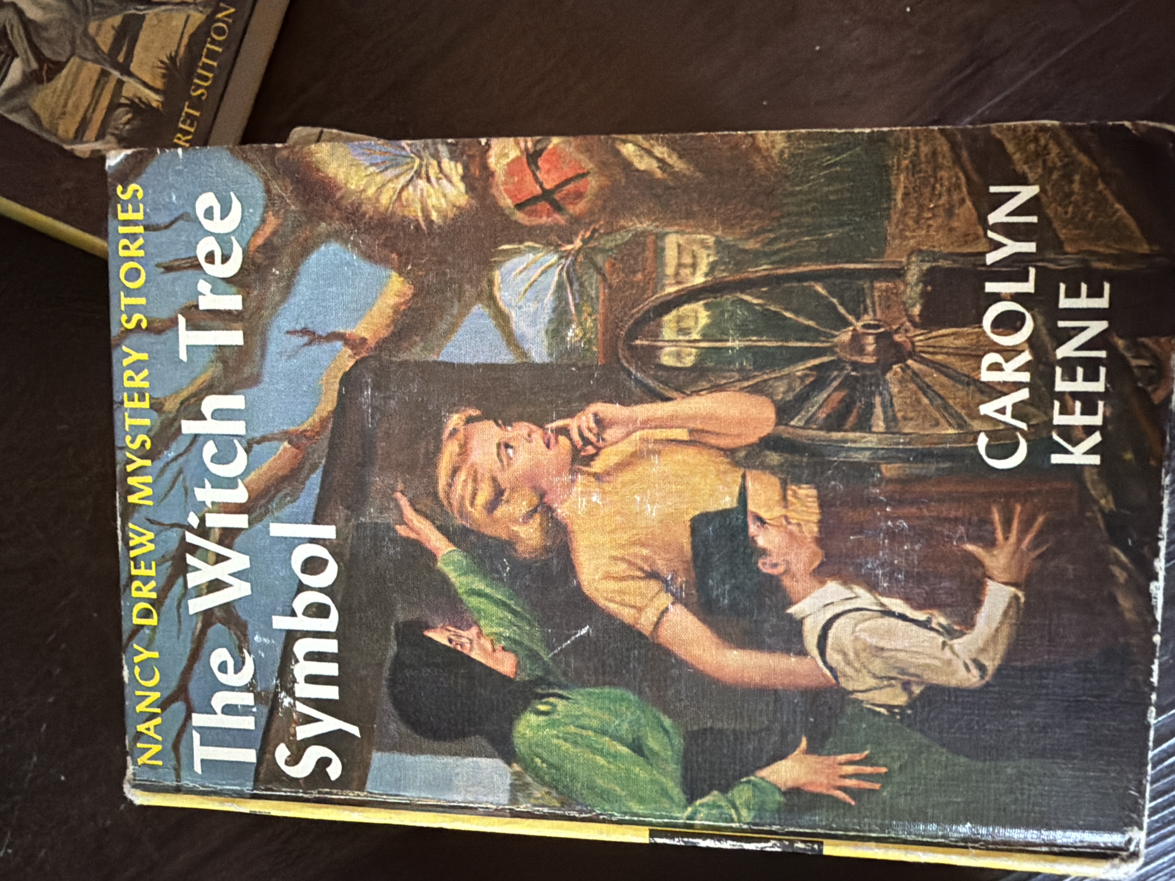 The Witch Tree Symbol