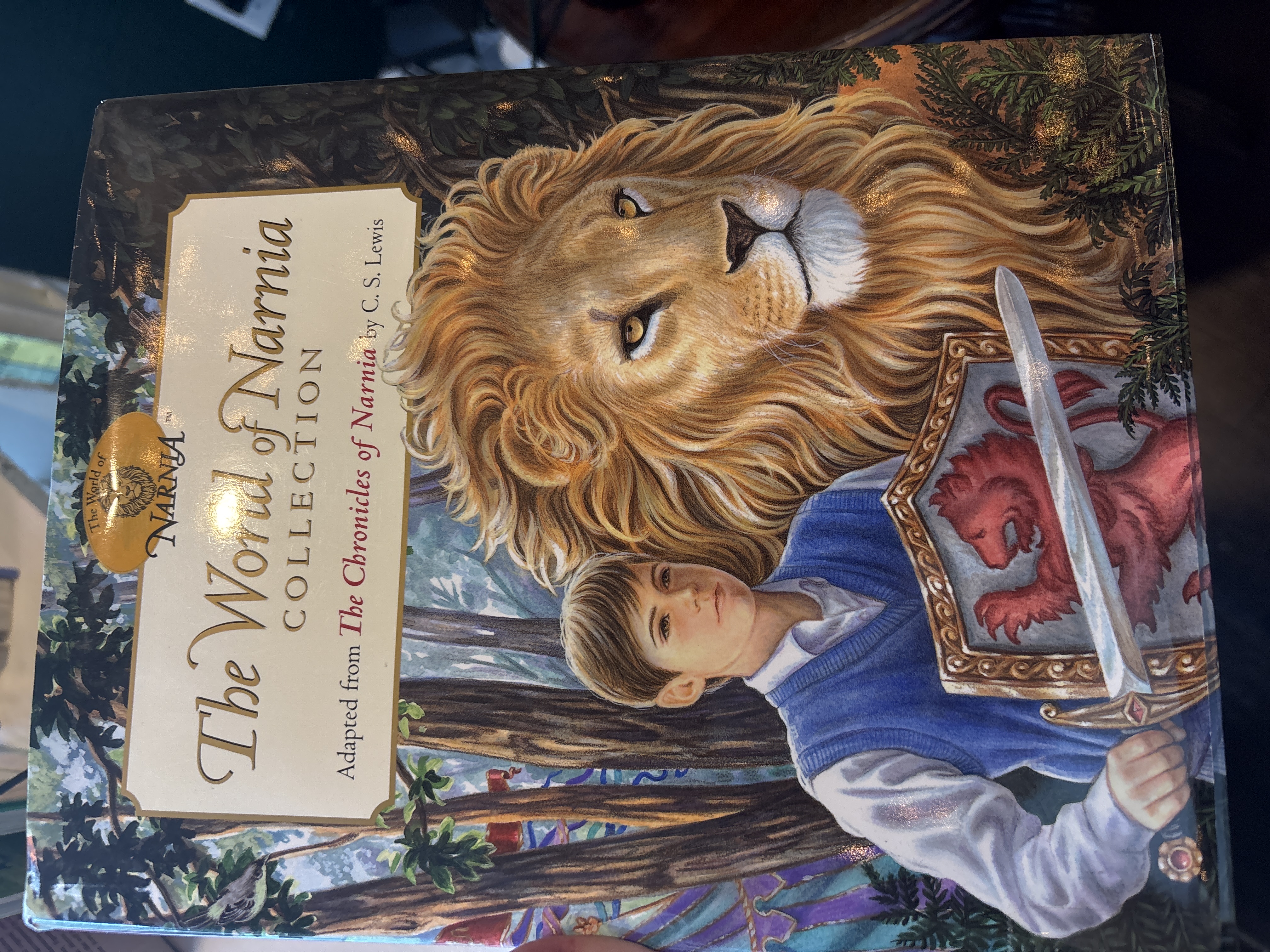 The World of Narnia Collection