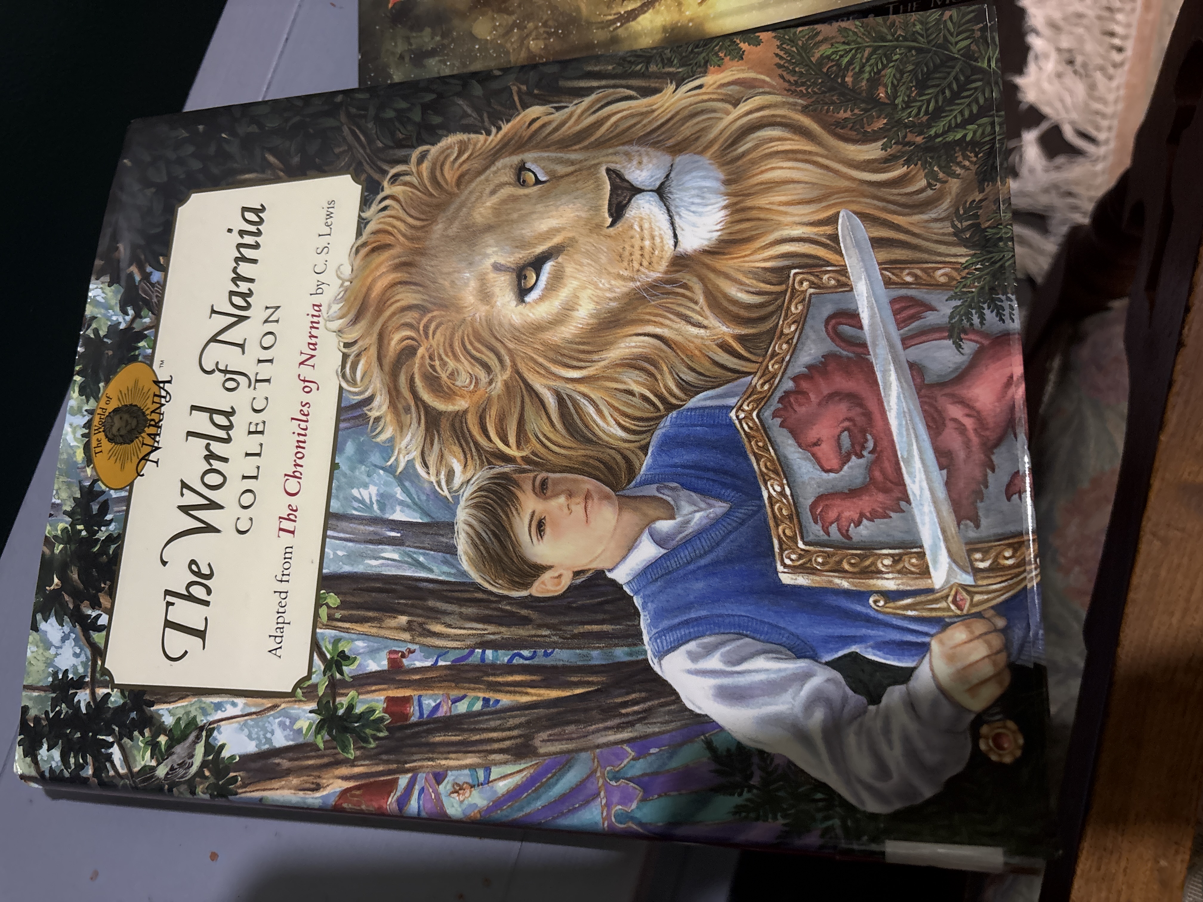 The World of Narnia Collection