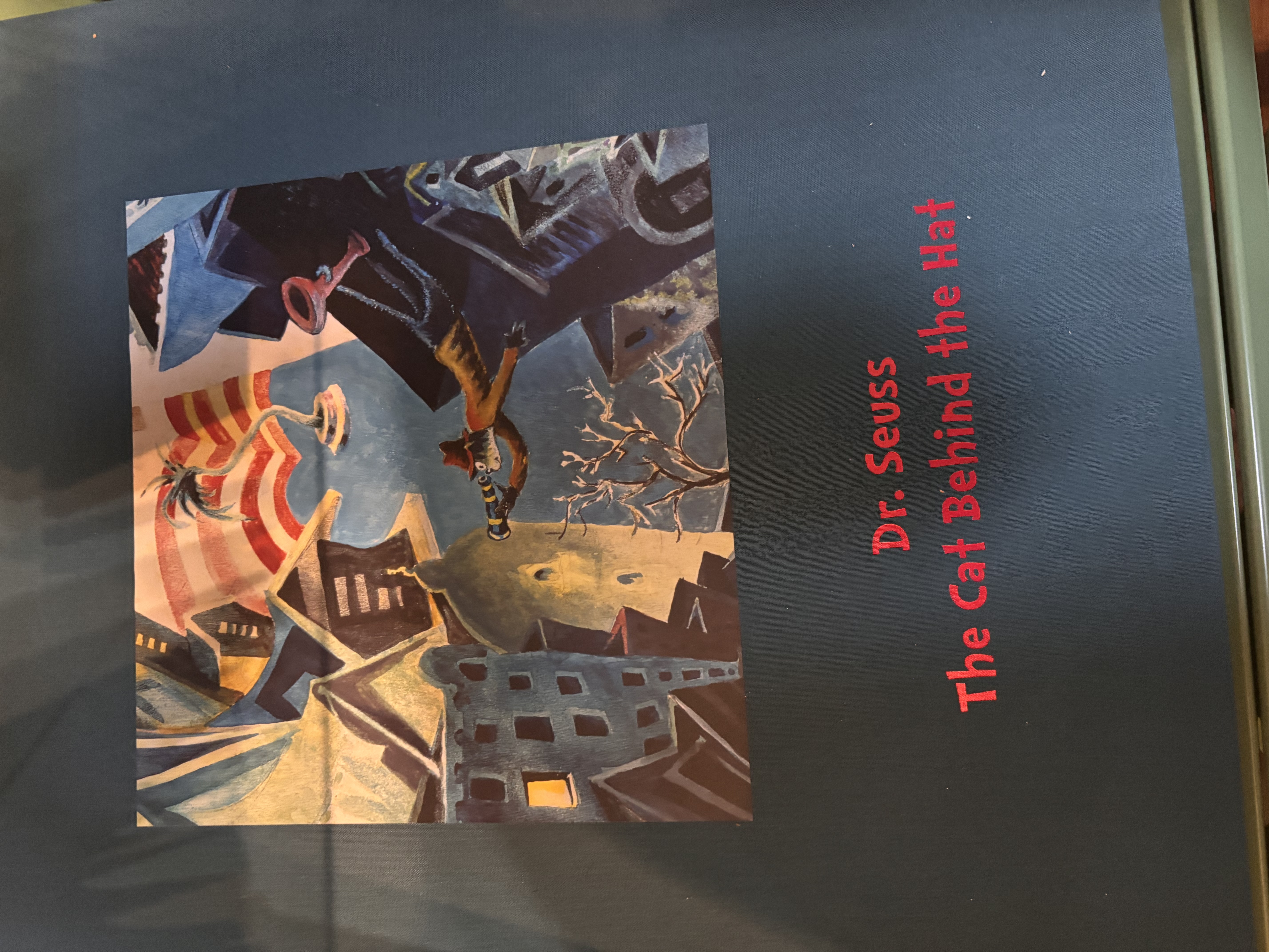 Dr. Seuss: The Cat Behind the Hat