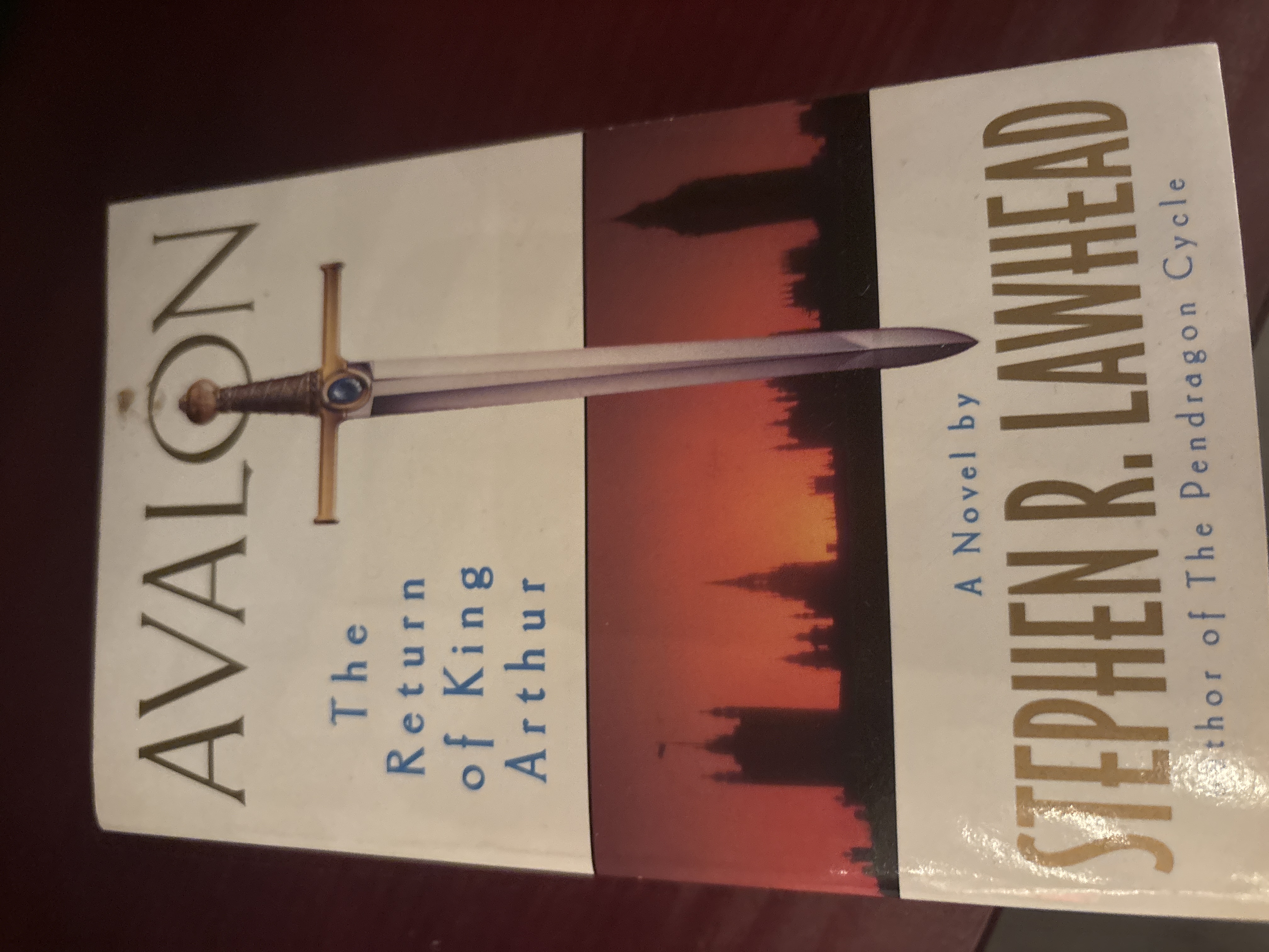 Avalon: The Return of King Arthur
