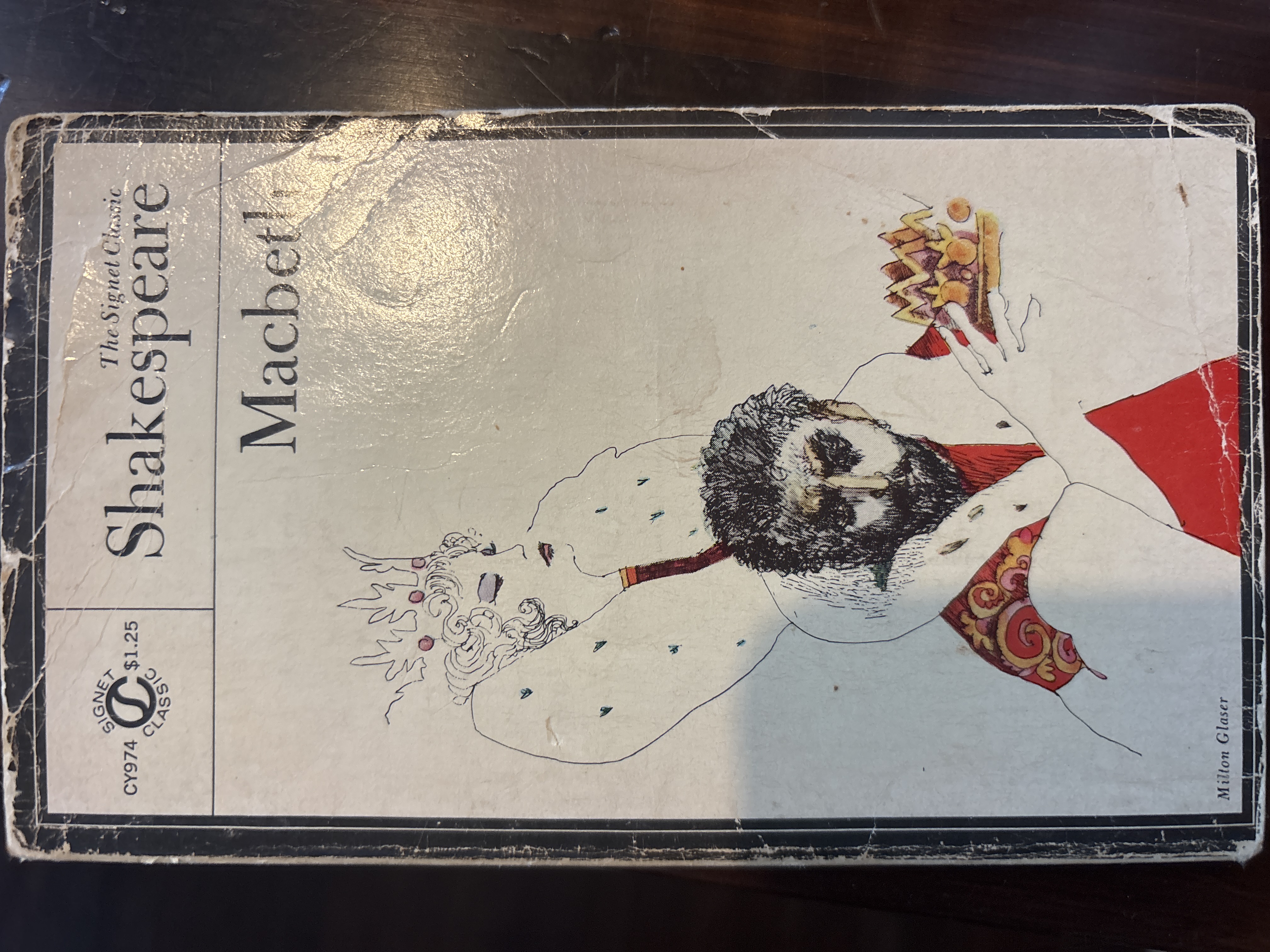 Shakespeare: Macbeth (Paperback Edition)