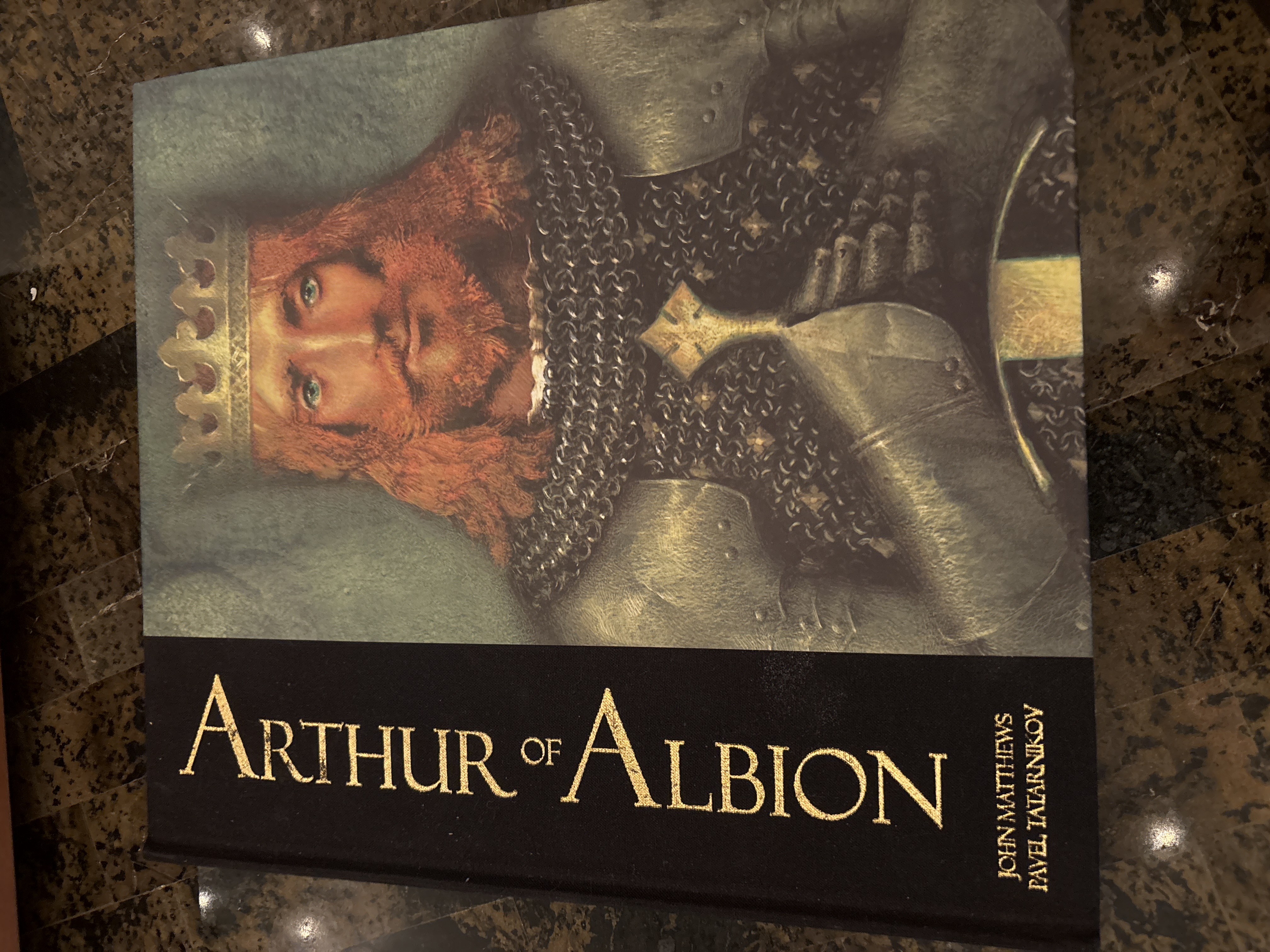 Arthur of Albion