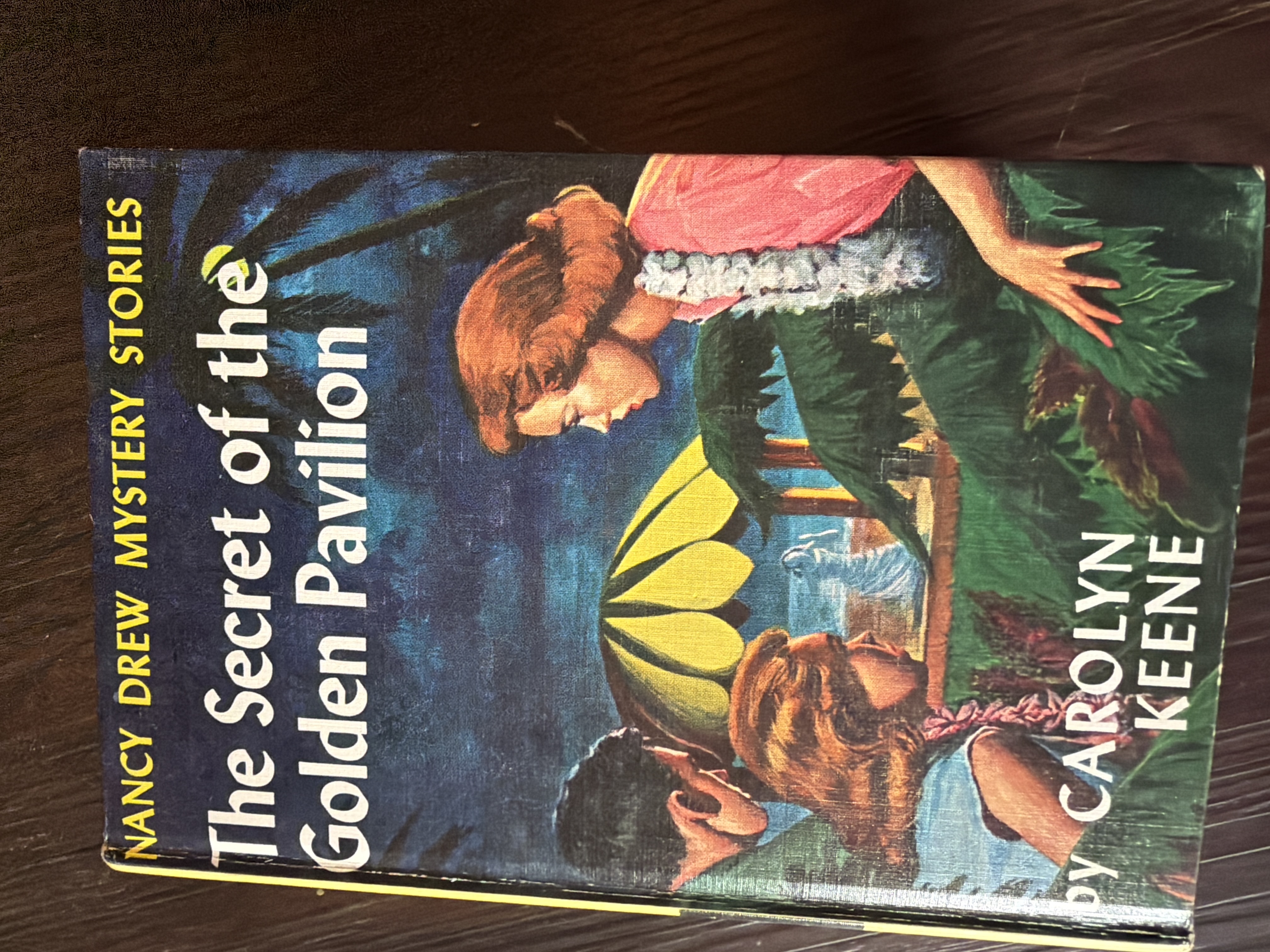 The Secret of the Golden Pavilion