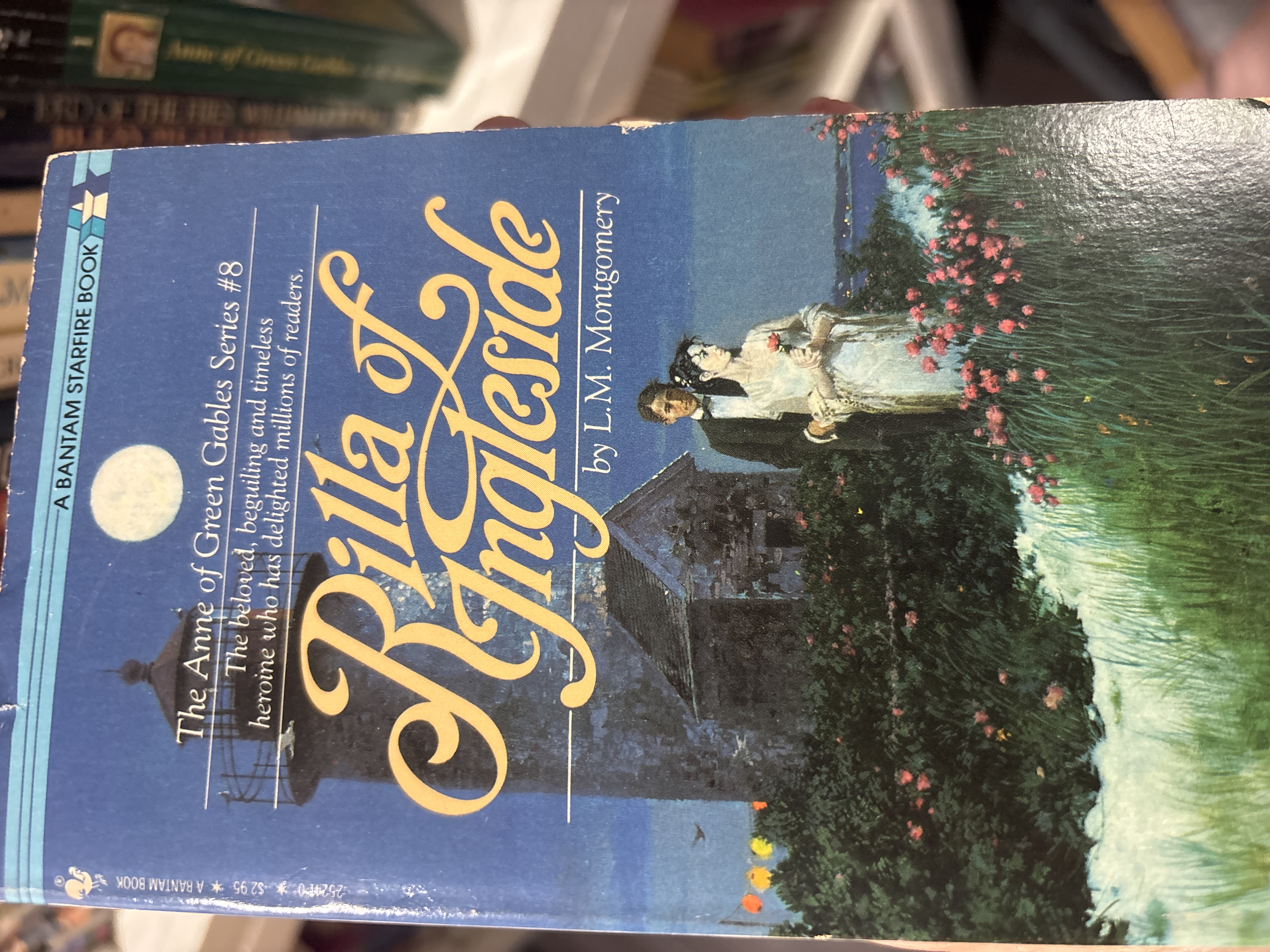 Rilla of Ingleside by L.M. Montgomery