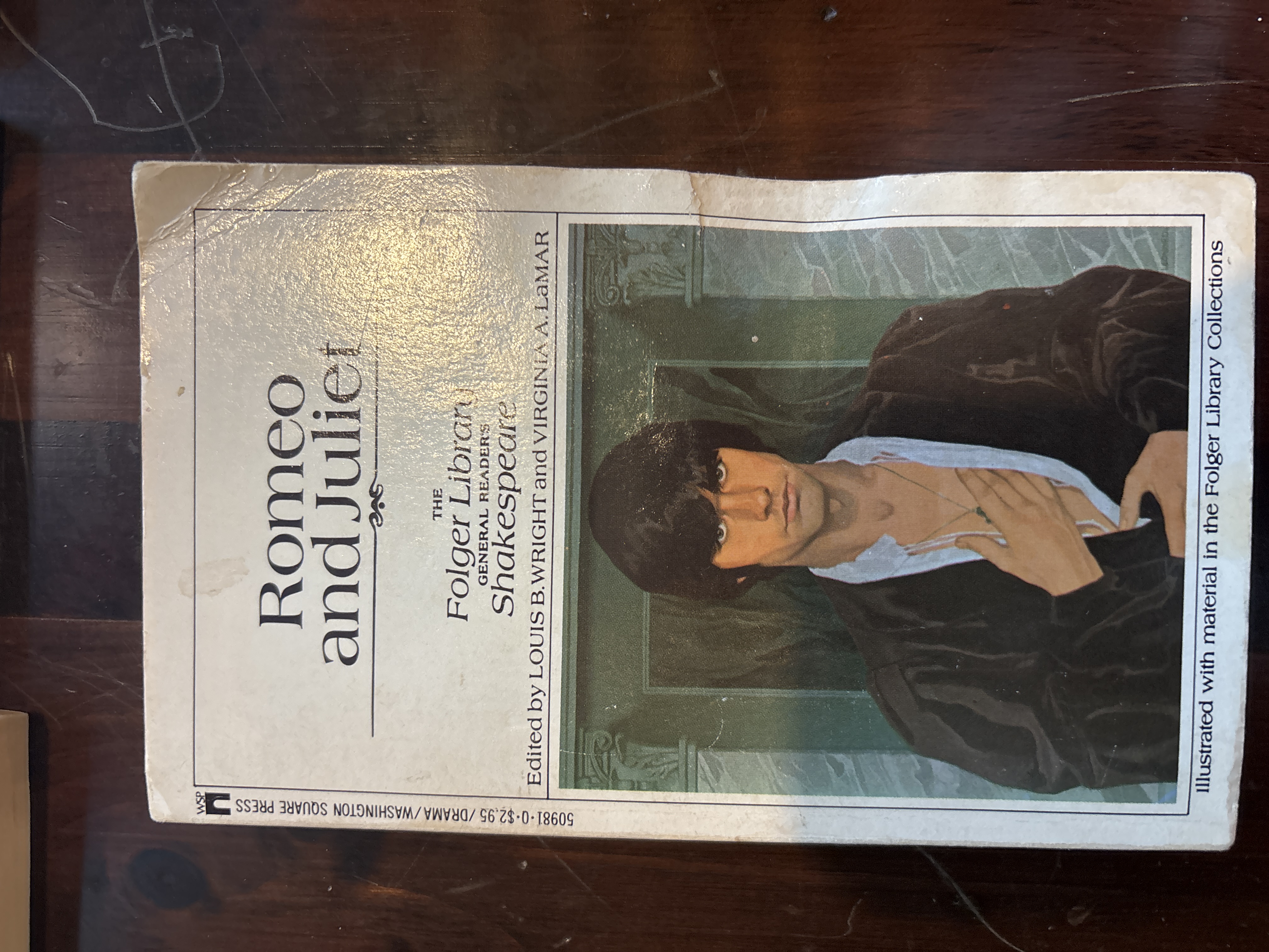 Romeo and Juliet - Folger Library Edition