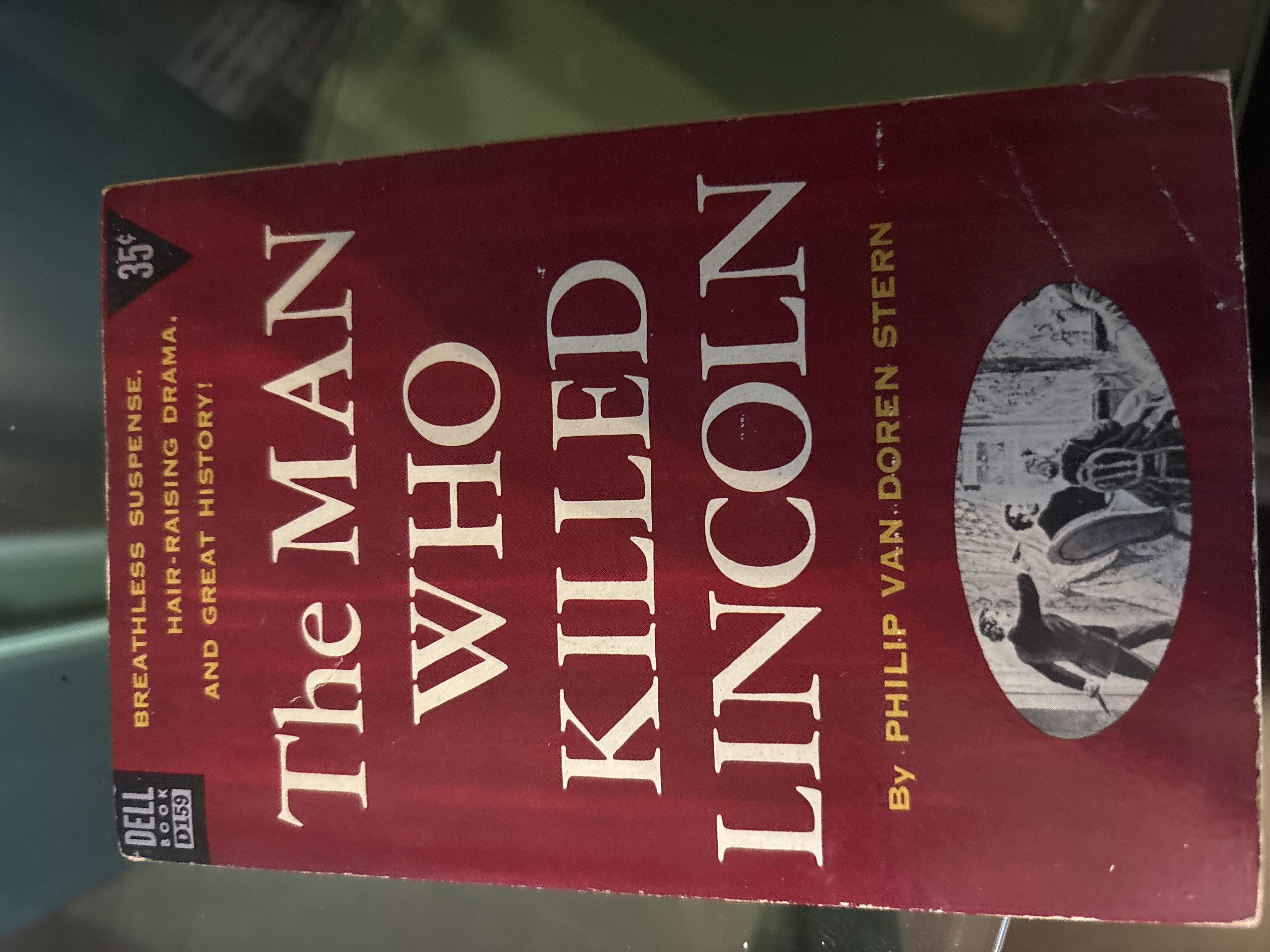 The Man Who Killed Lincoln