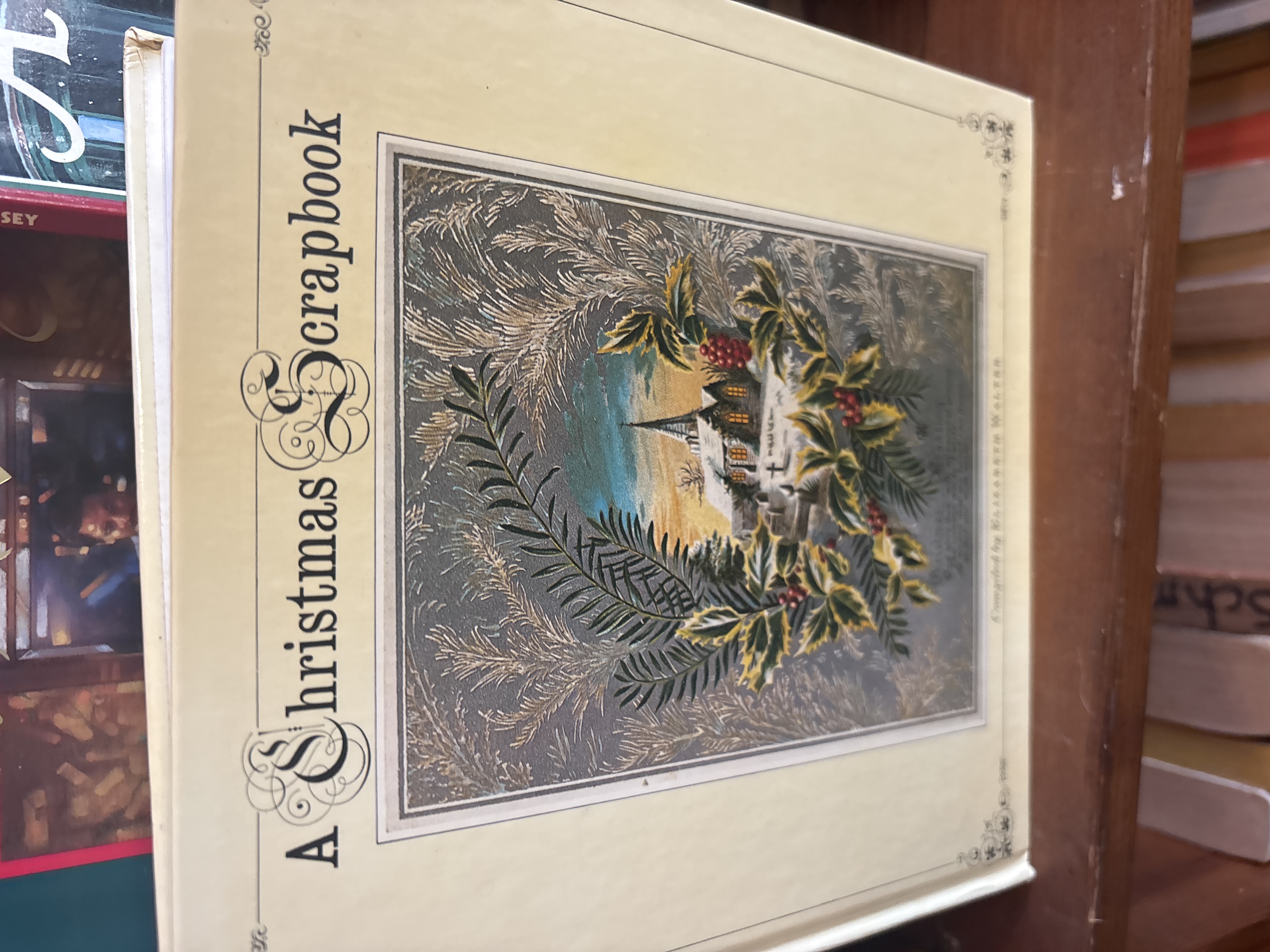 A Christmas Scrapbook