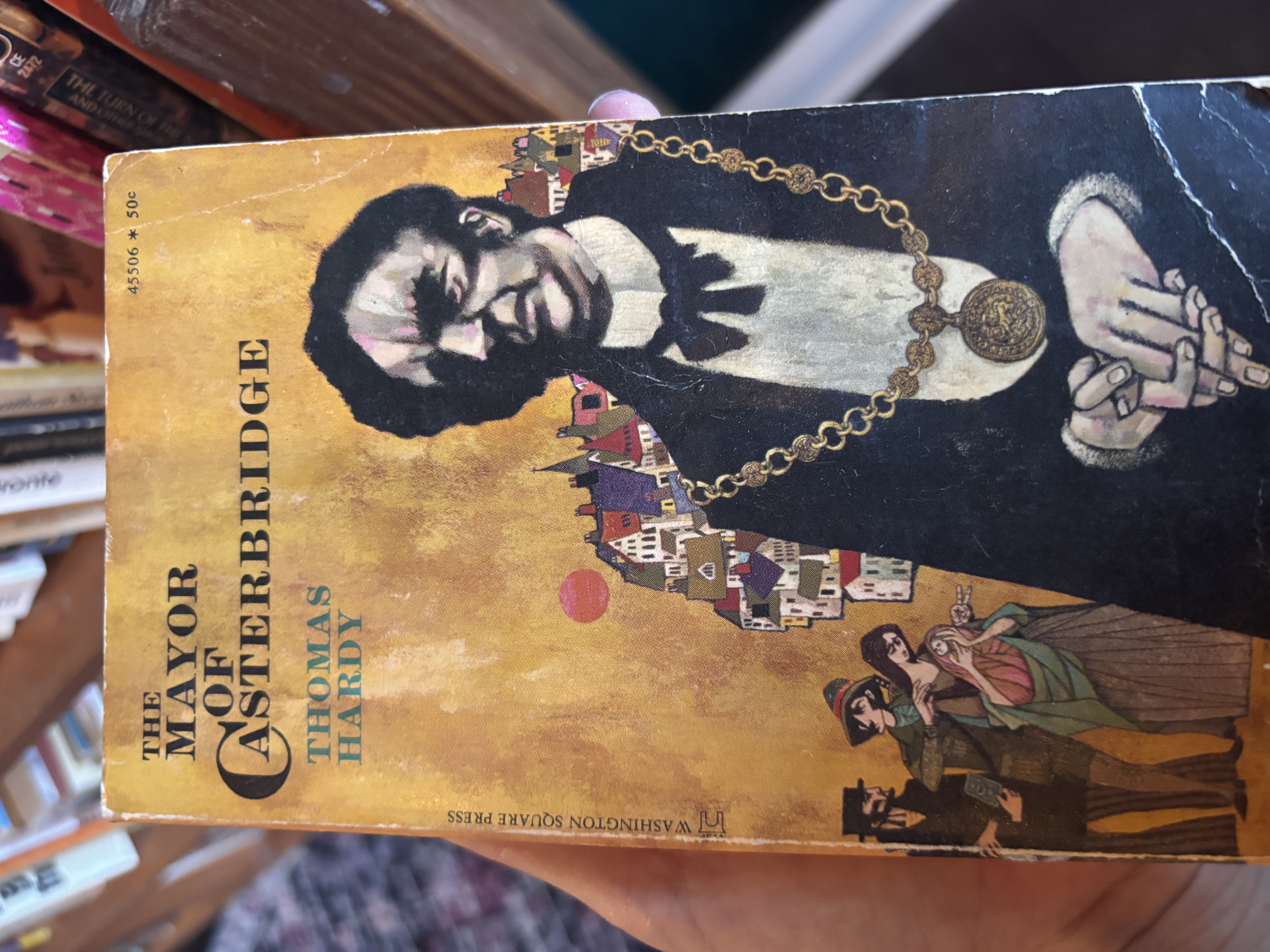 The Mayor of Casterbridge