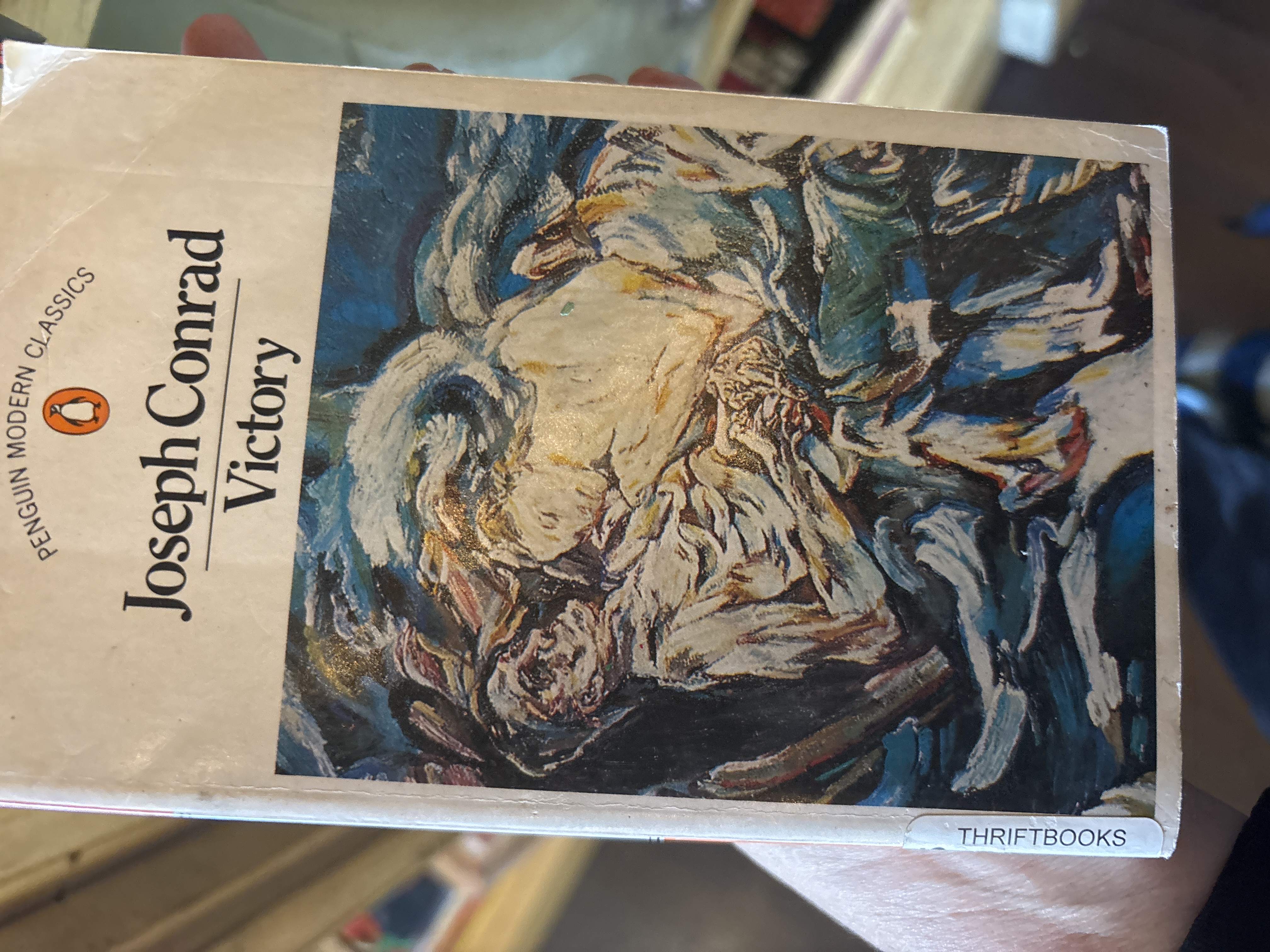 Victory by Joseph Conrad