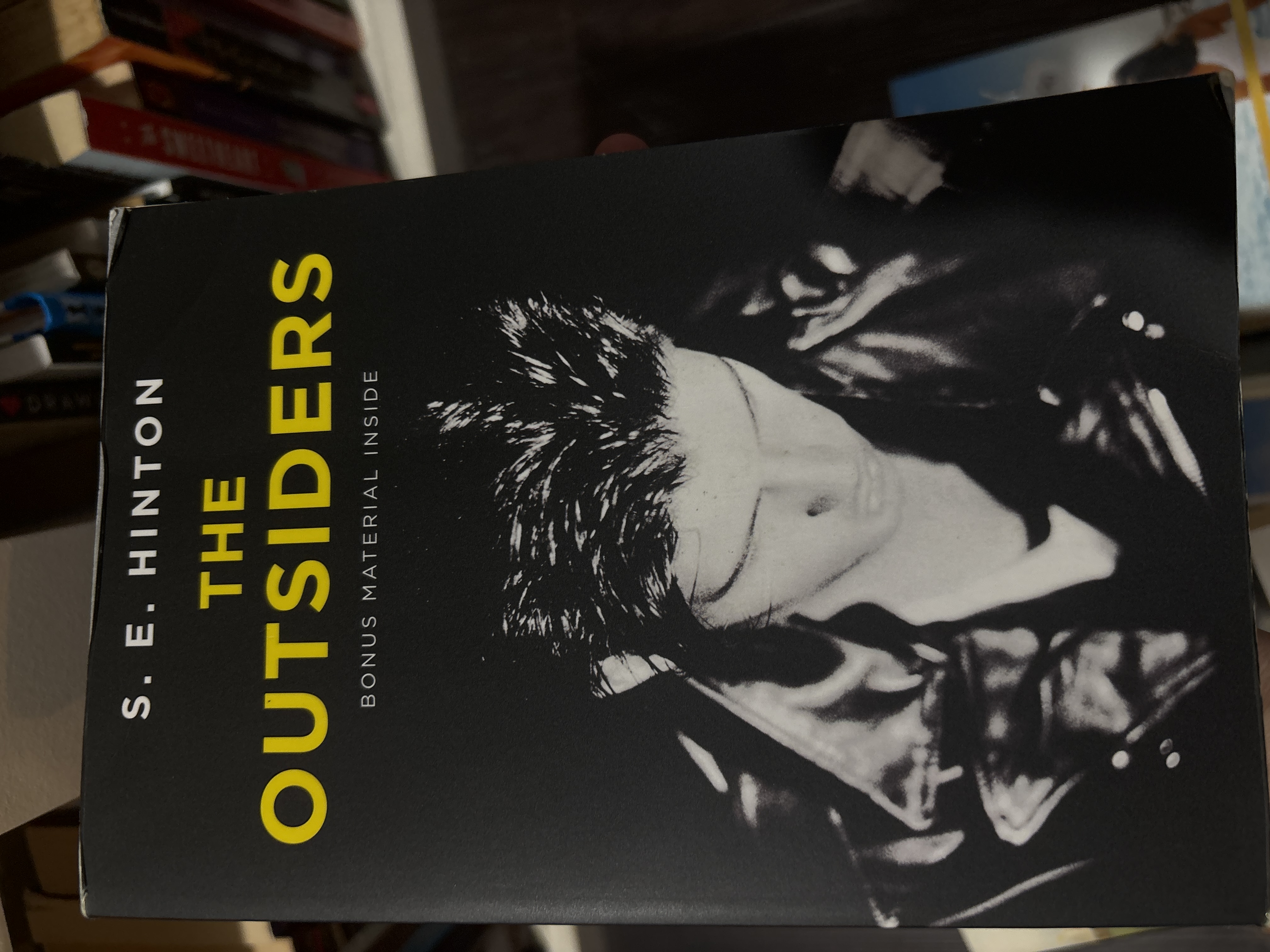 The Outsiders