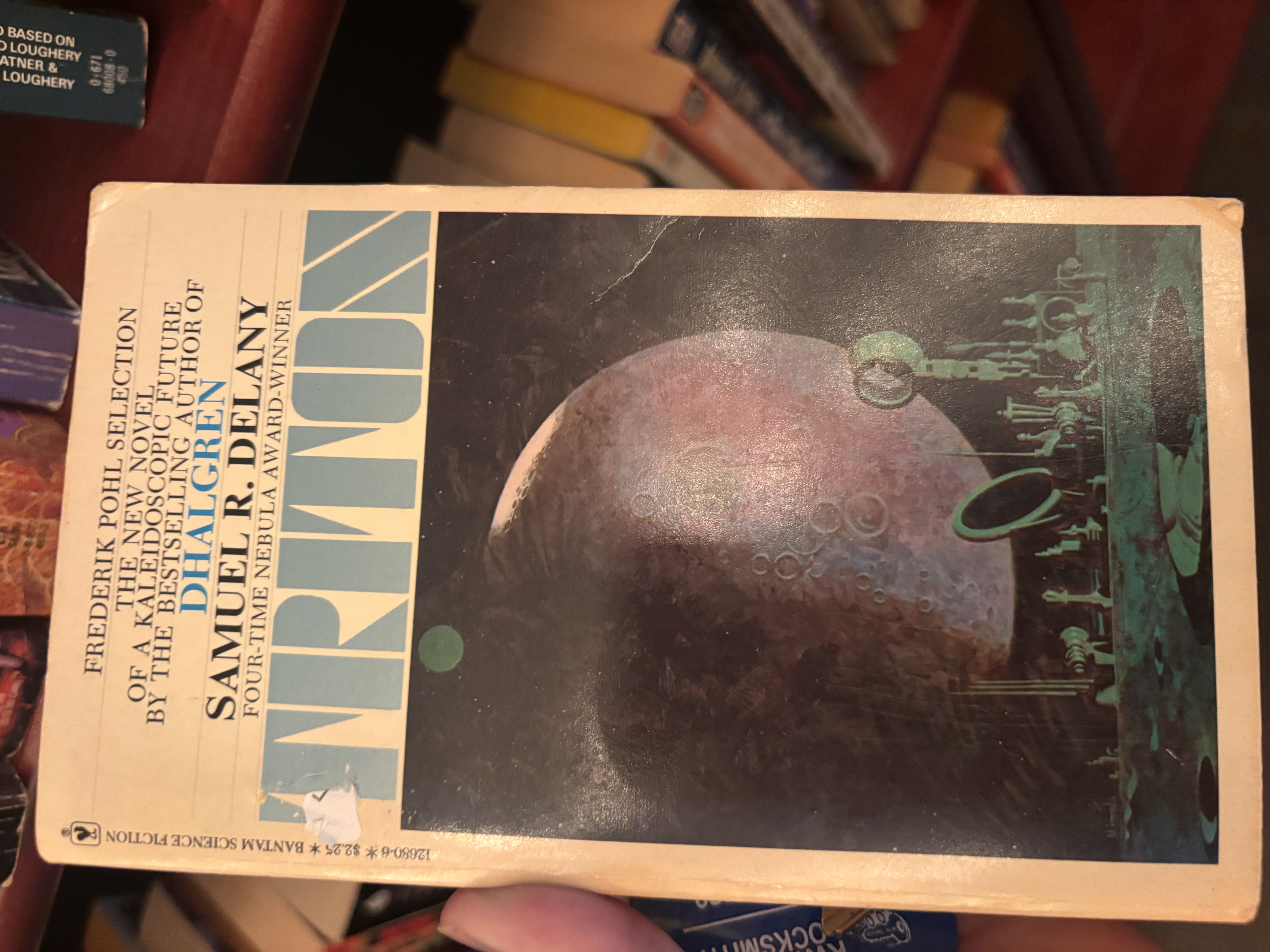 Triton by Samuel R. Delany