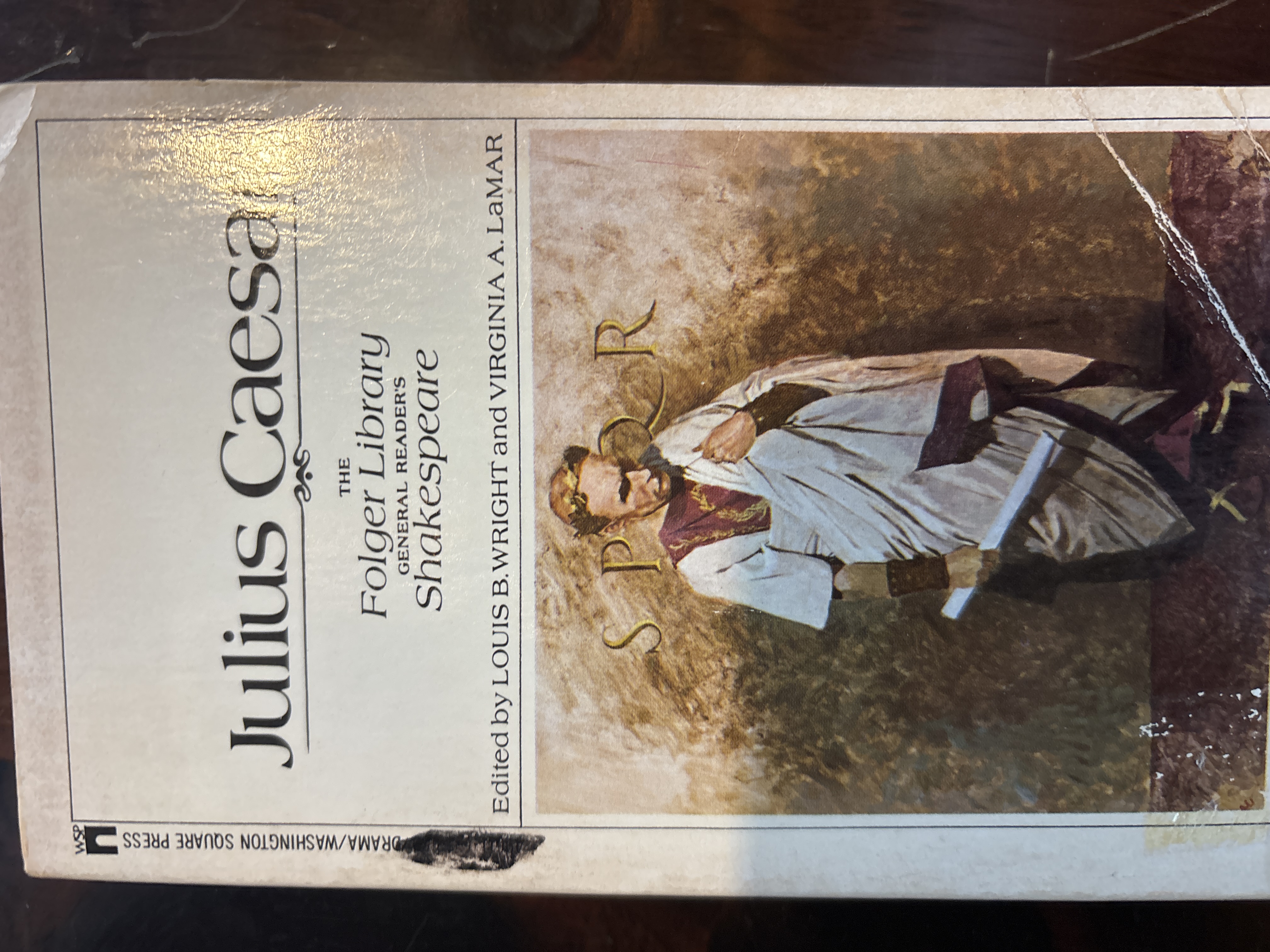 Julius Caesar by William Shakespeare