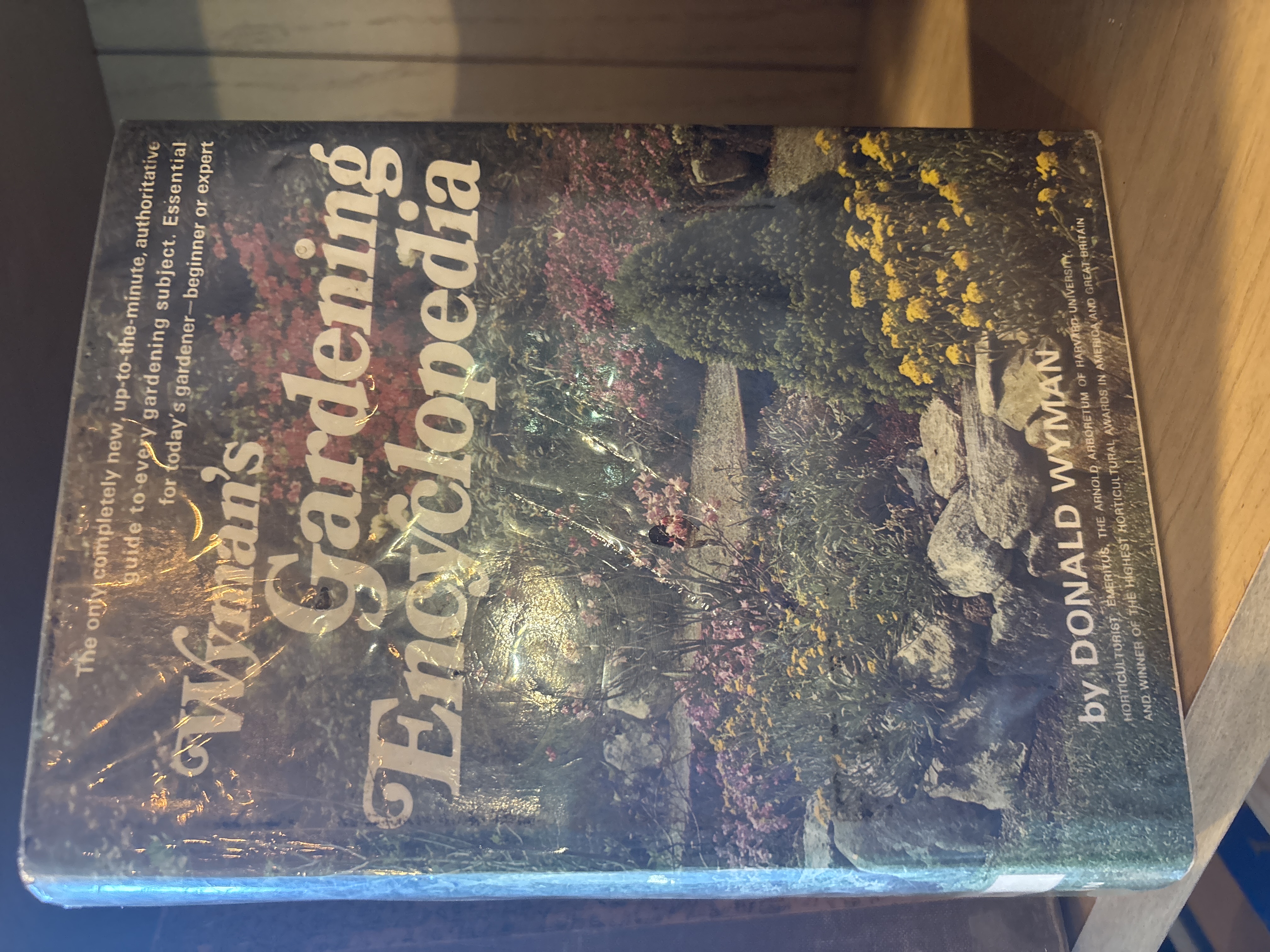 Wyman's Gardening Encyclopedia