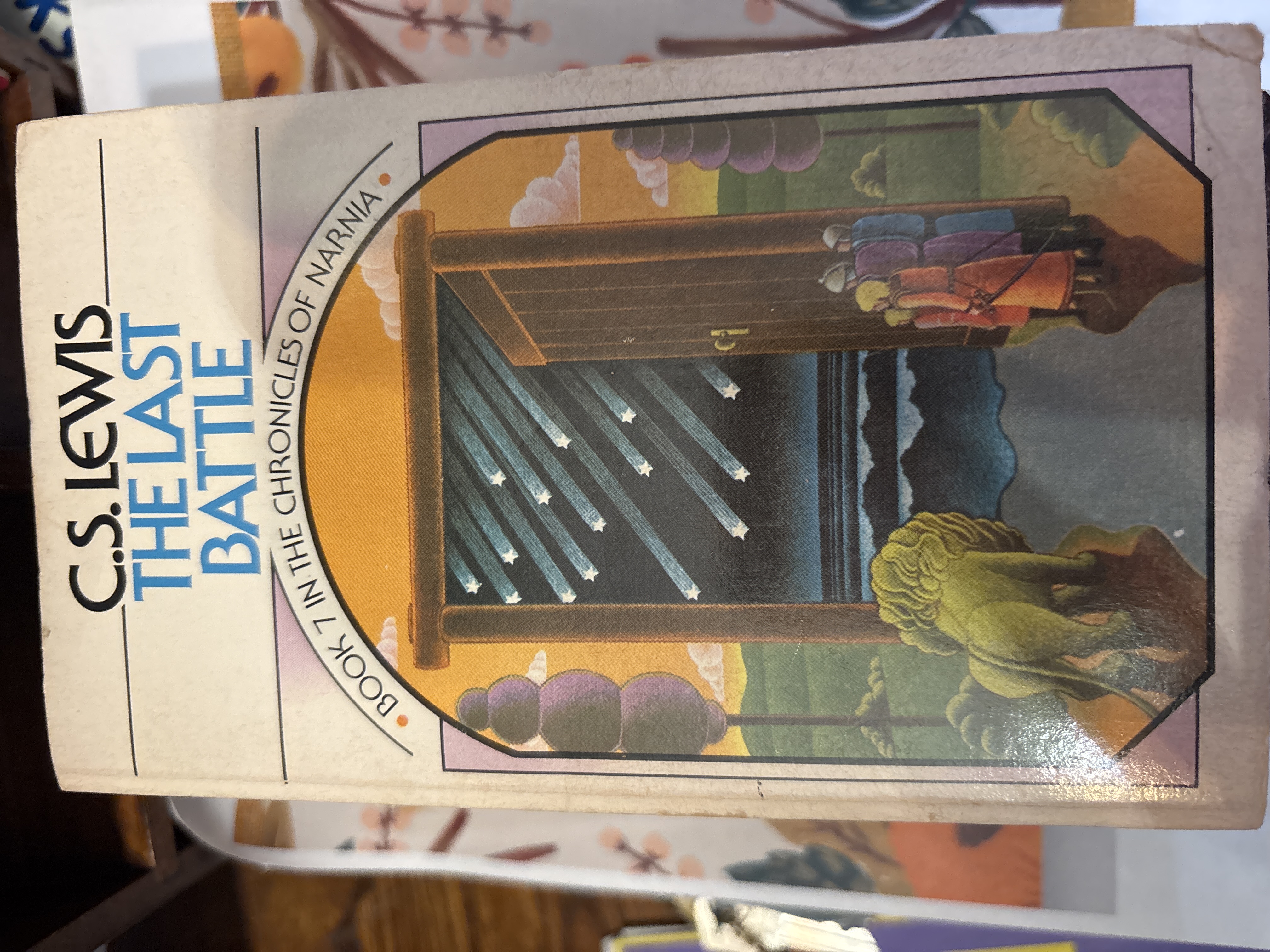 The Last Battle by C.S. Lewis