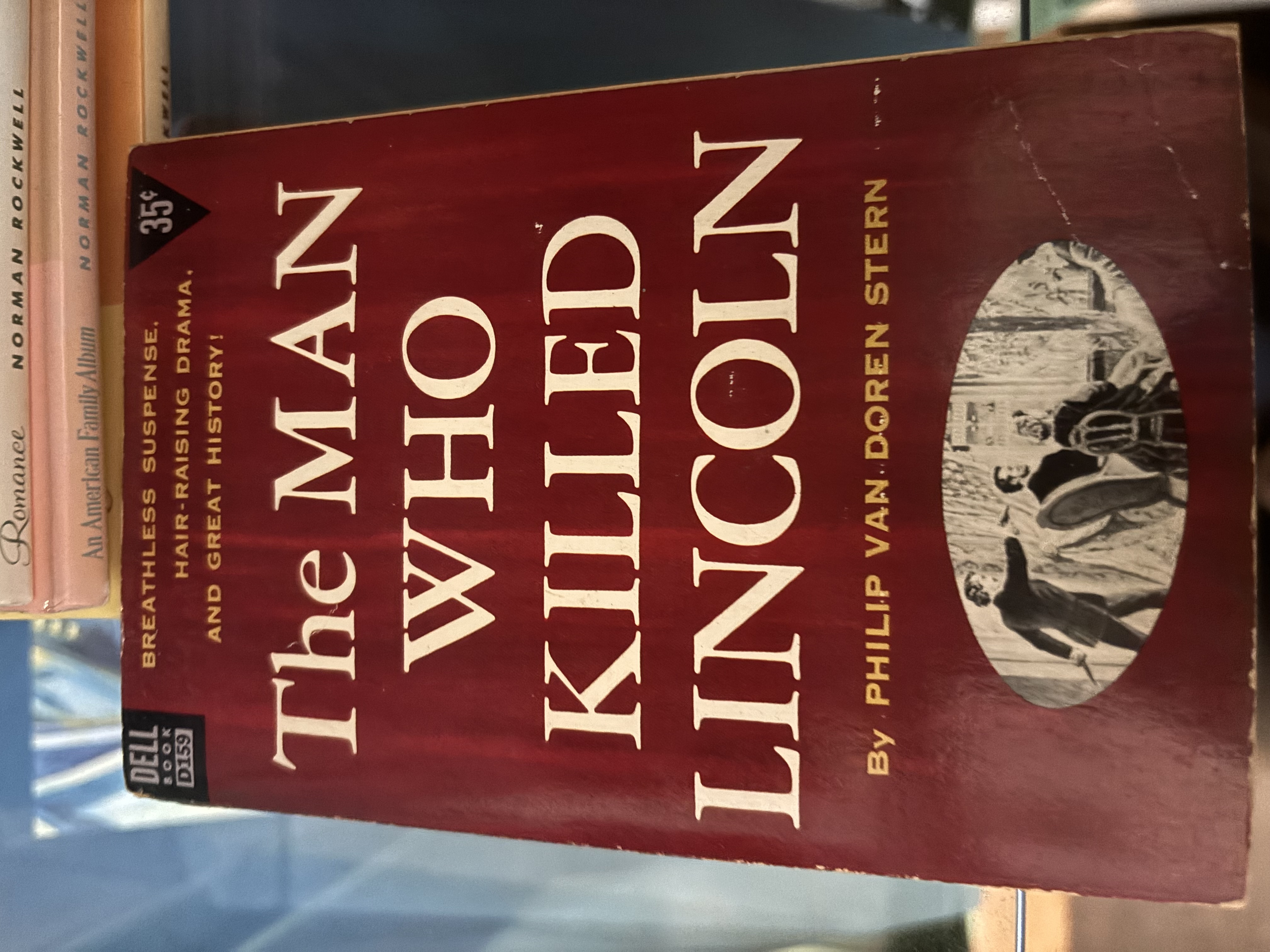 The Man Who Killed Lincoln