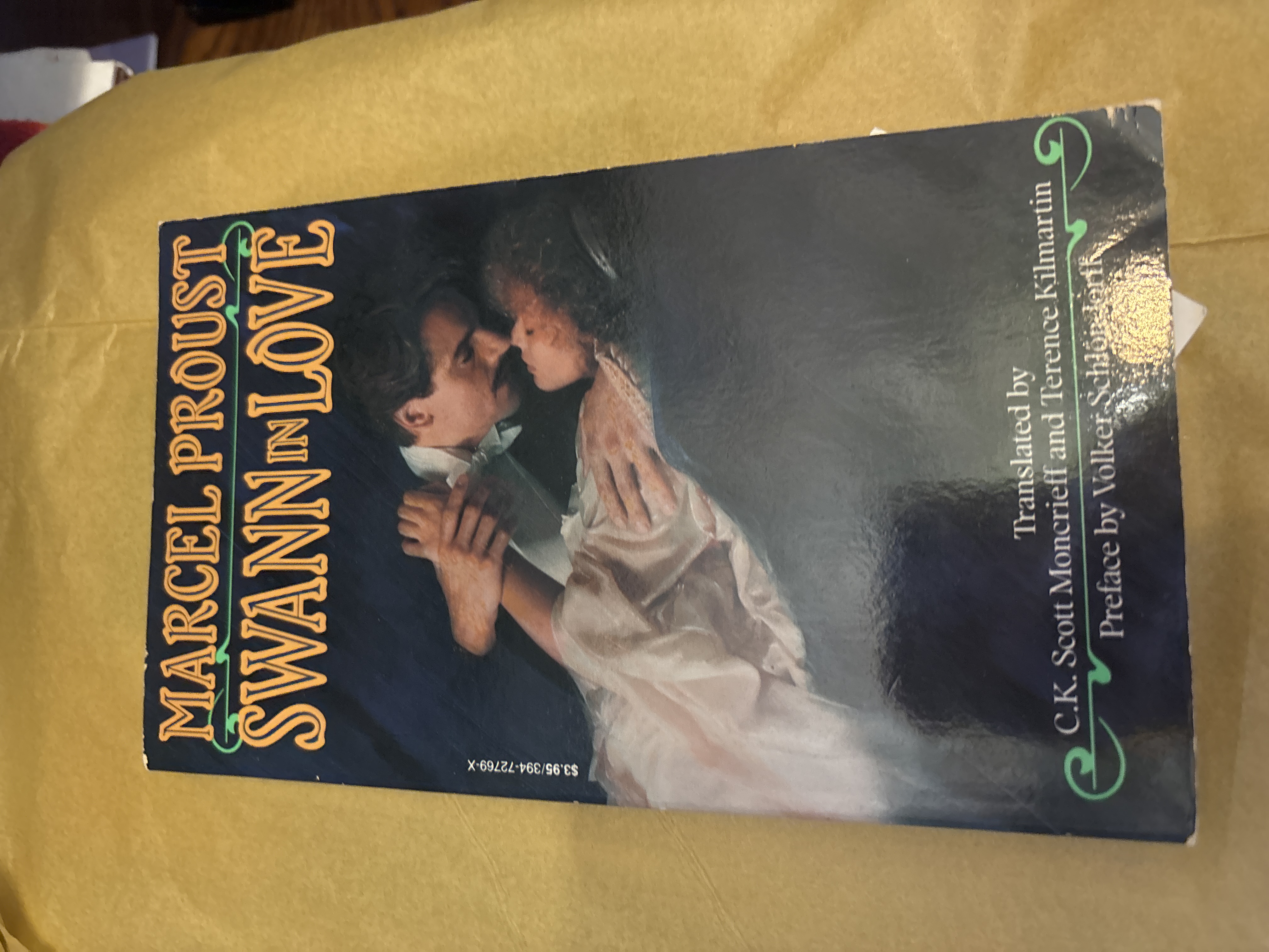 Marcel Proust - Swann in Love