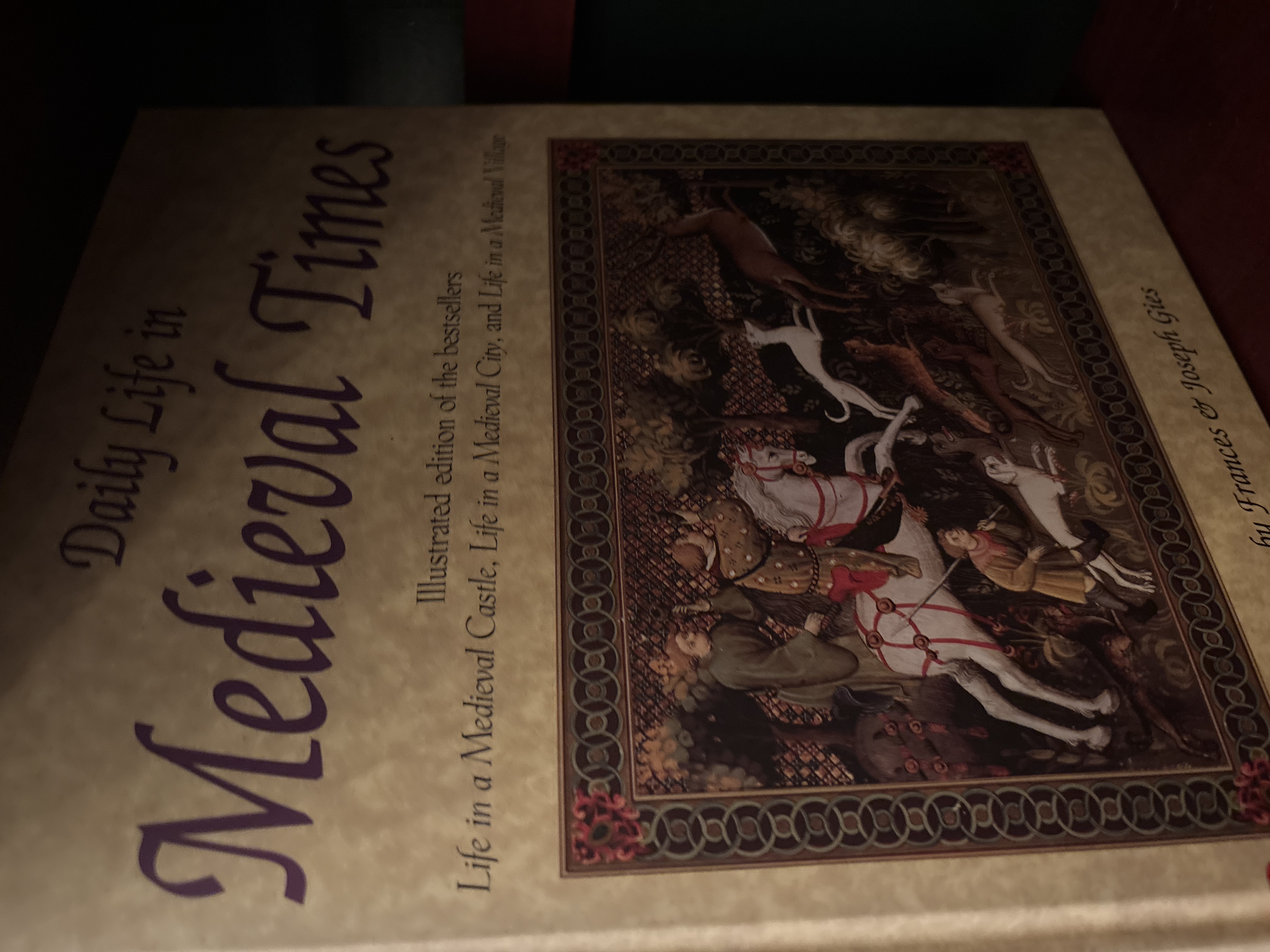 Daily Life in Medieval Times