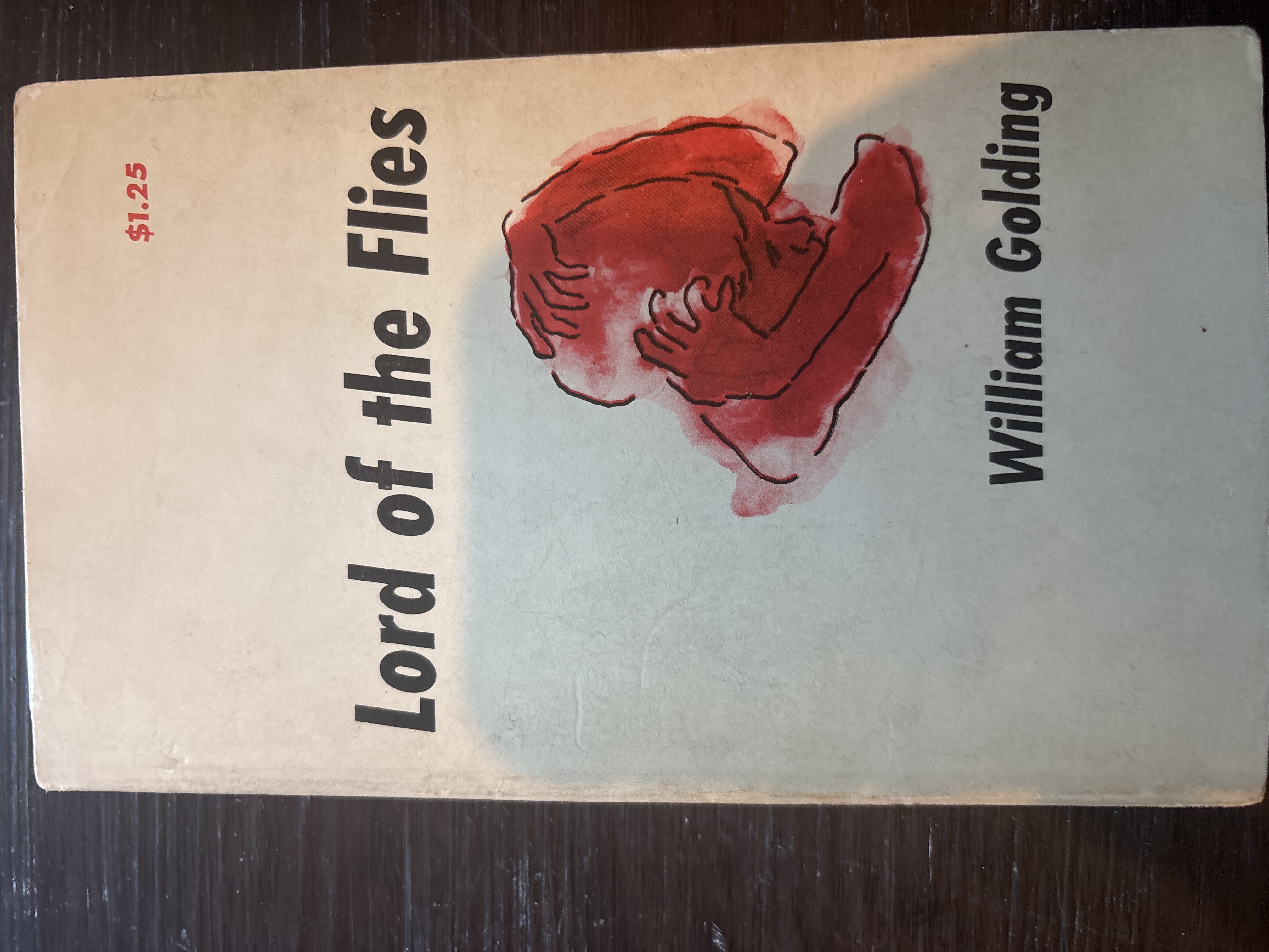 Lord of the Flies by William Golding