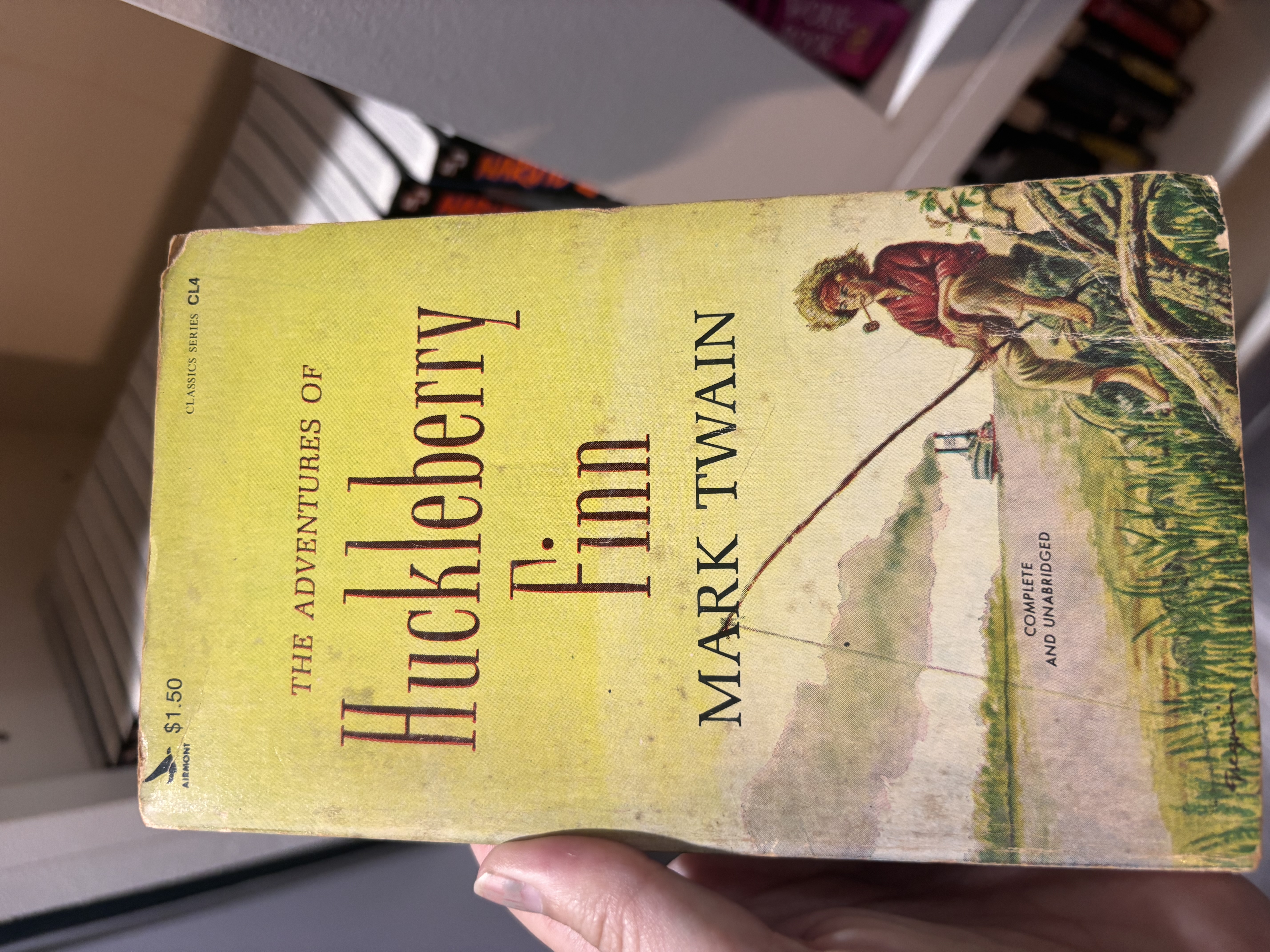 The Adventures of Huckleberry Finn