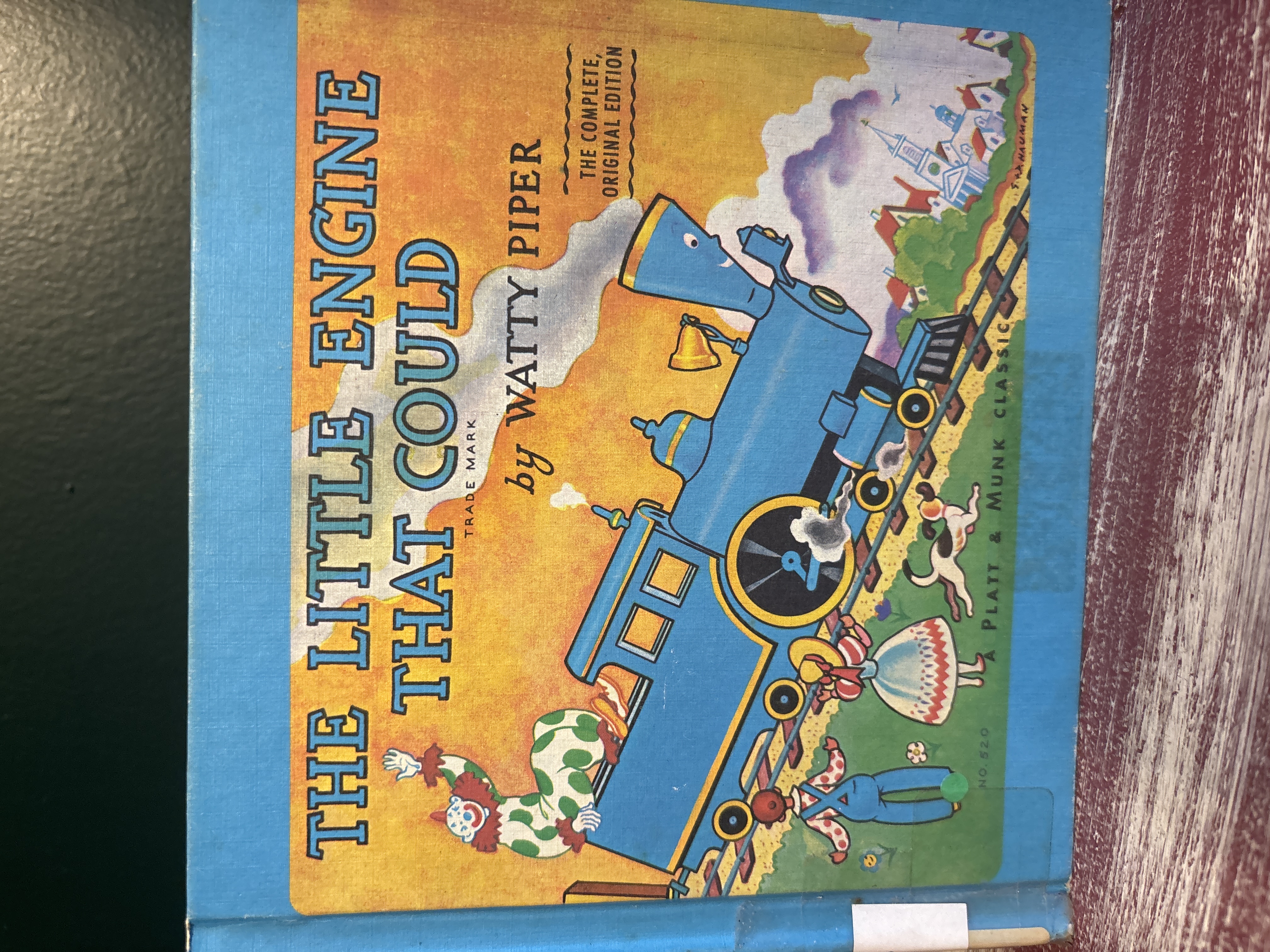 The Little Engine That Could