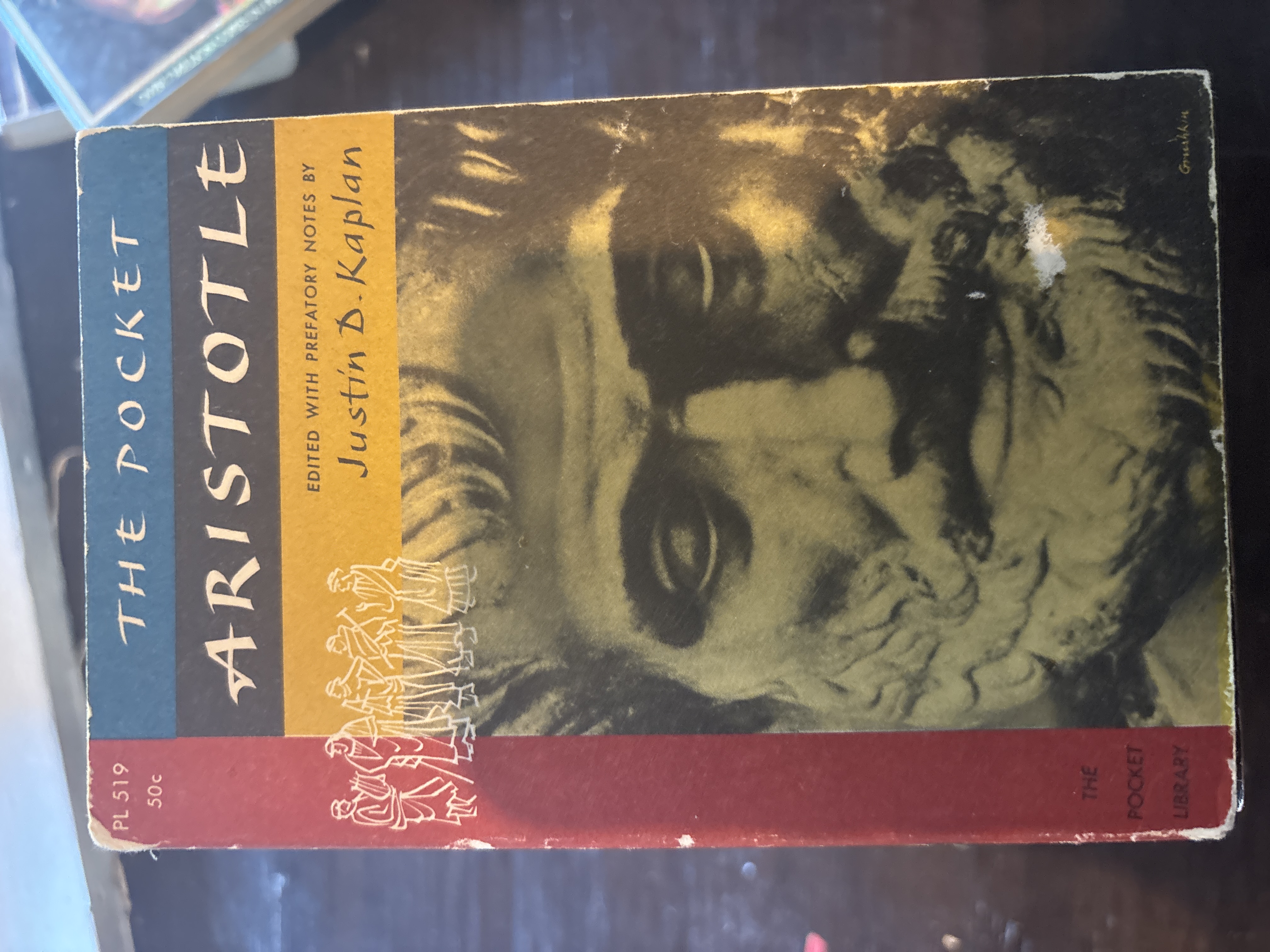 The Pocket Aristotle