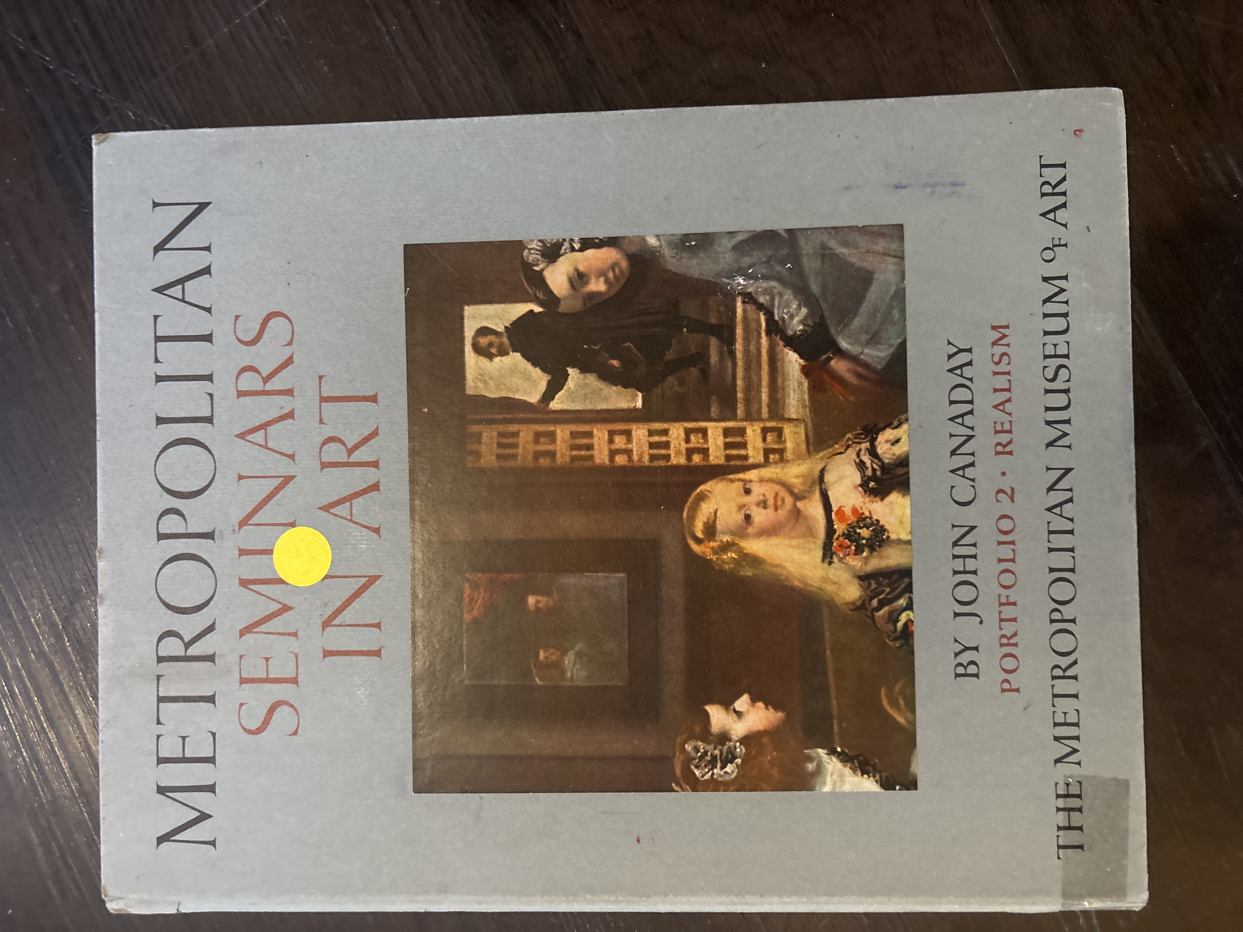 Metropolitan Seminars in Art