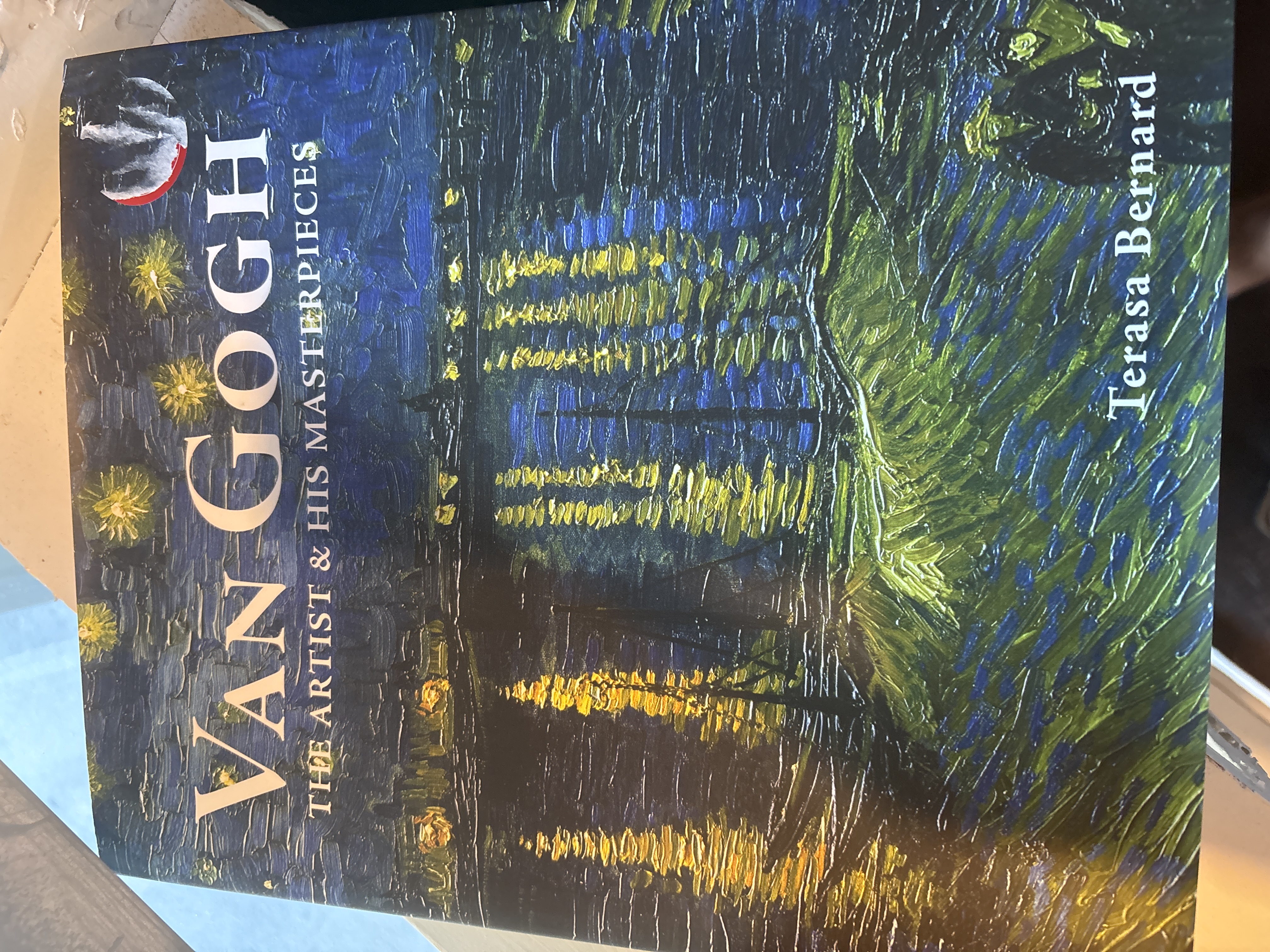 Van Gogh: The Artist & His Masterpieces