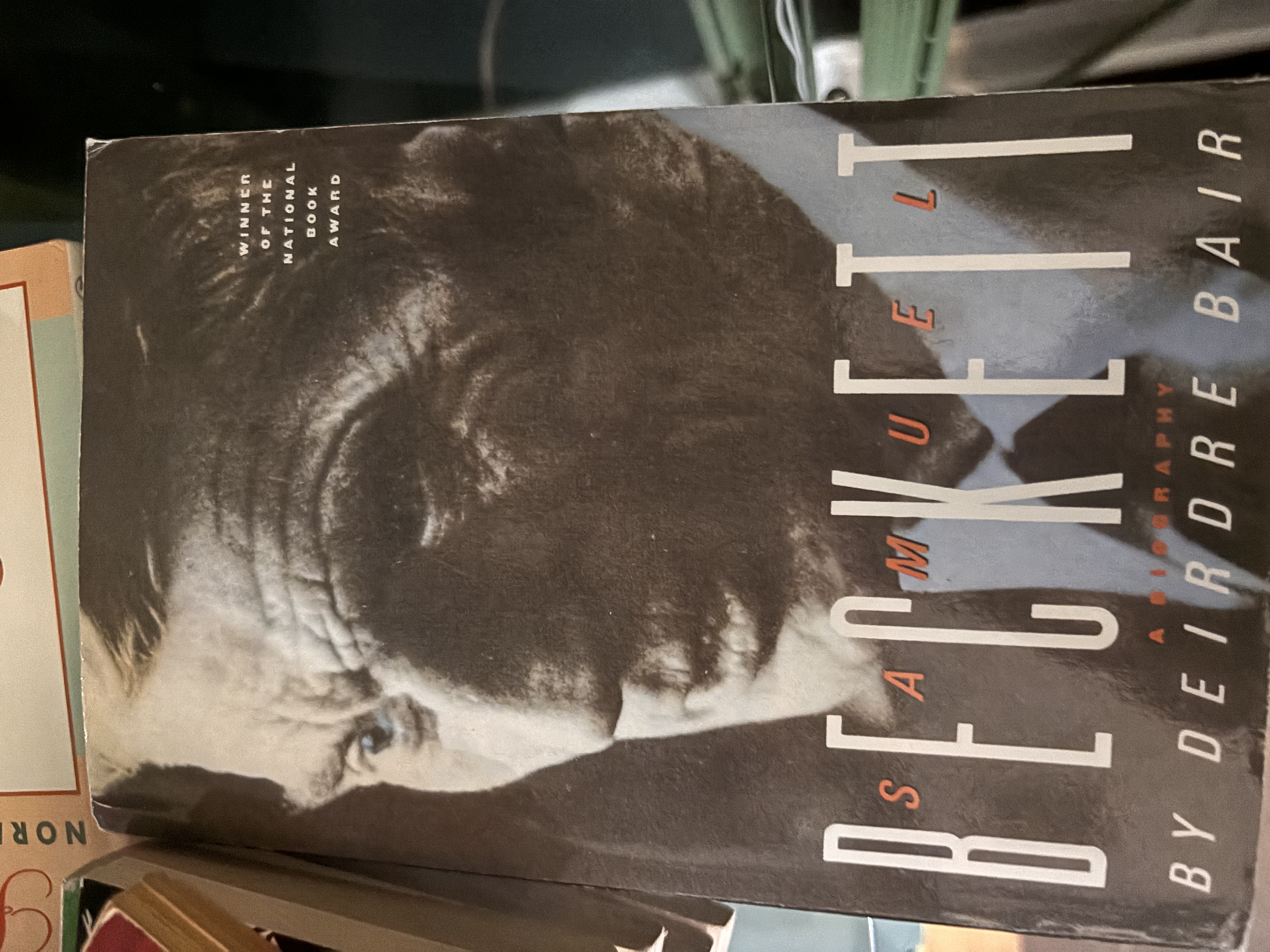 Samuel Beckett: A Biography